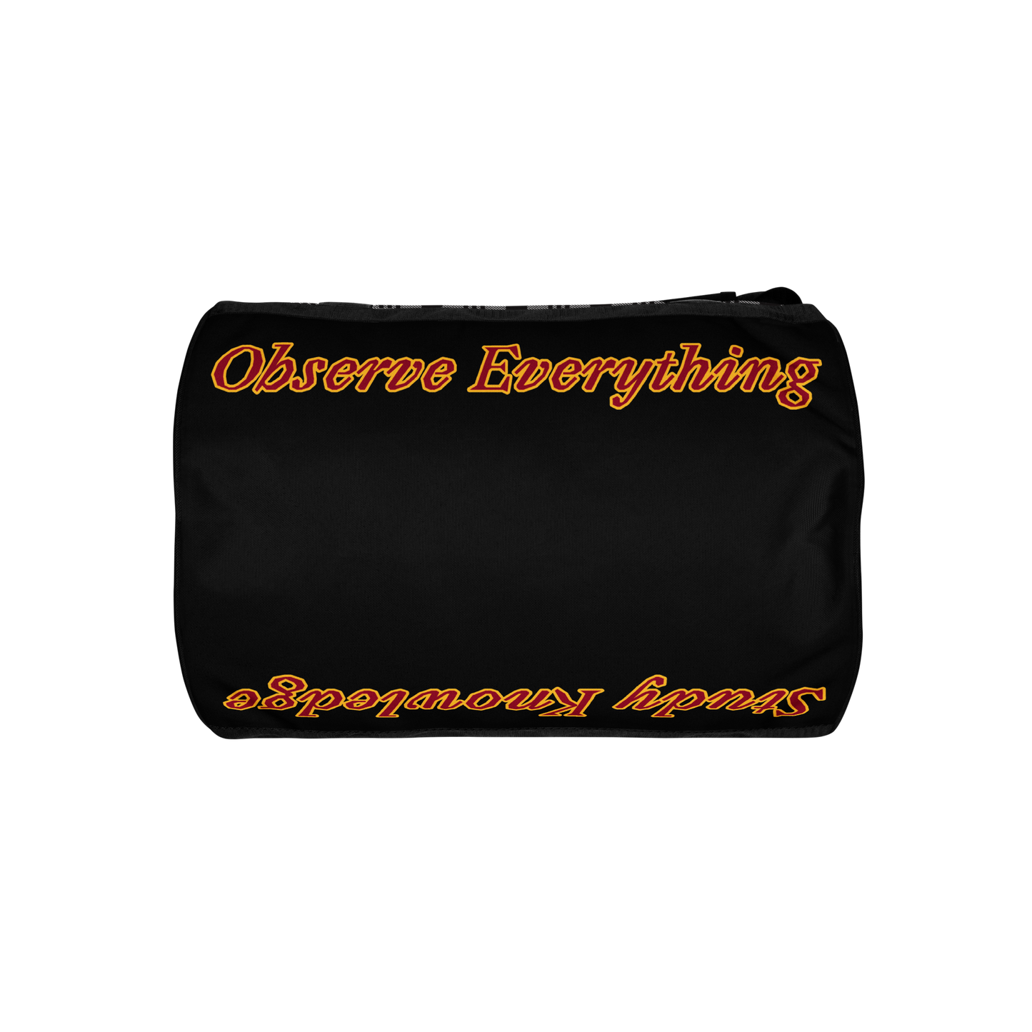 OESK Brand Gym Bag