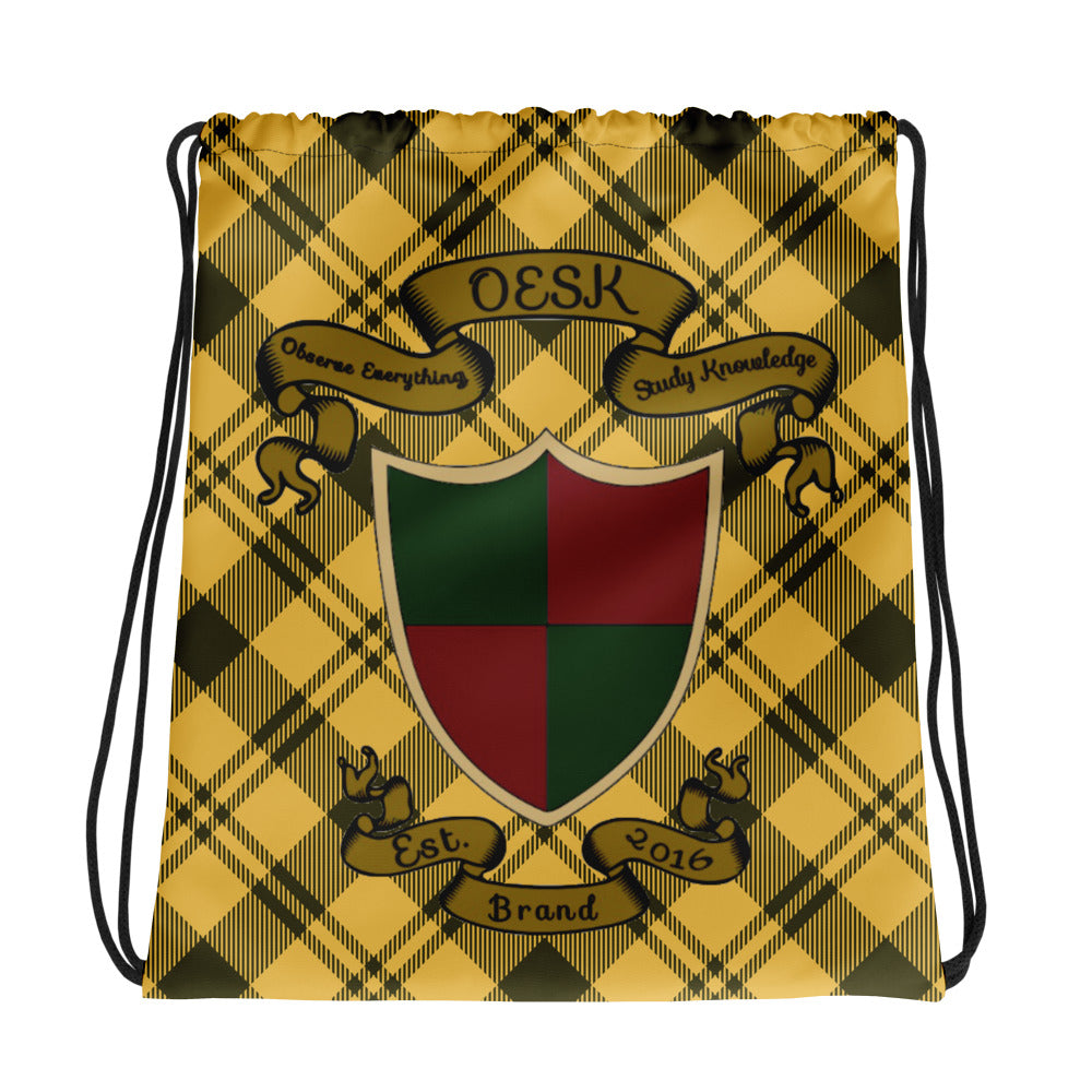 OESK Brand Drawstring Bag II