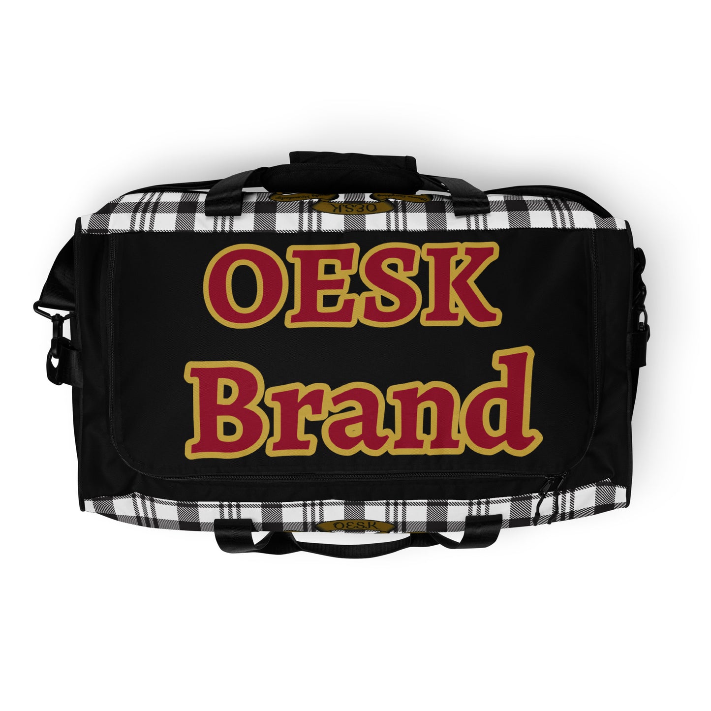 OESK Brand Duffle Bag