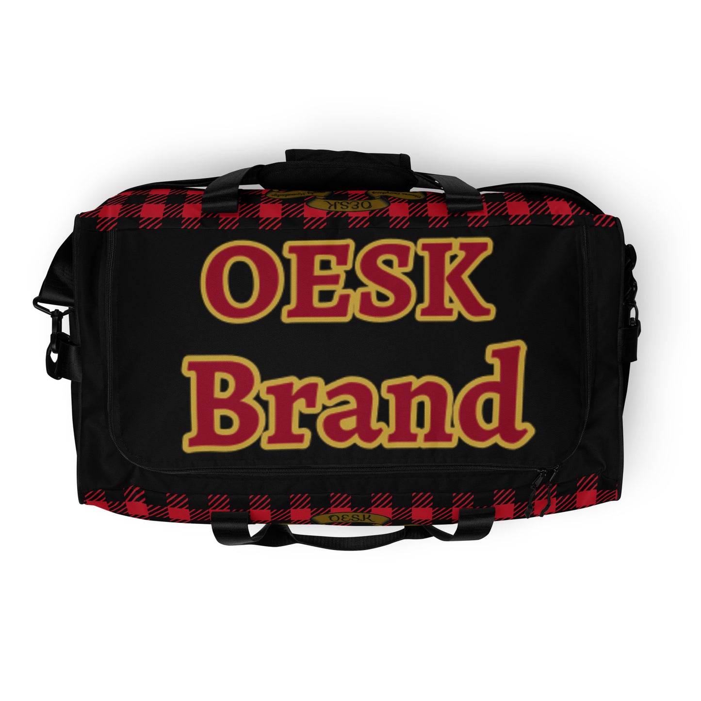 OESK Brand Duffle Bag III