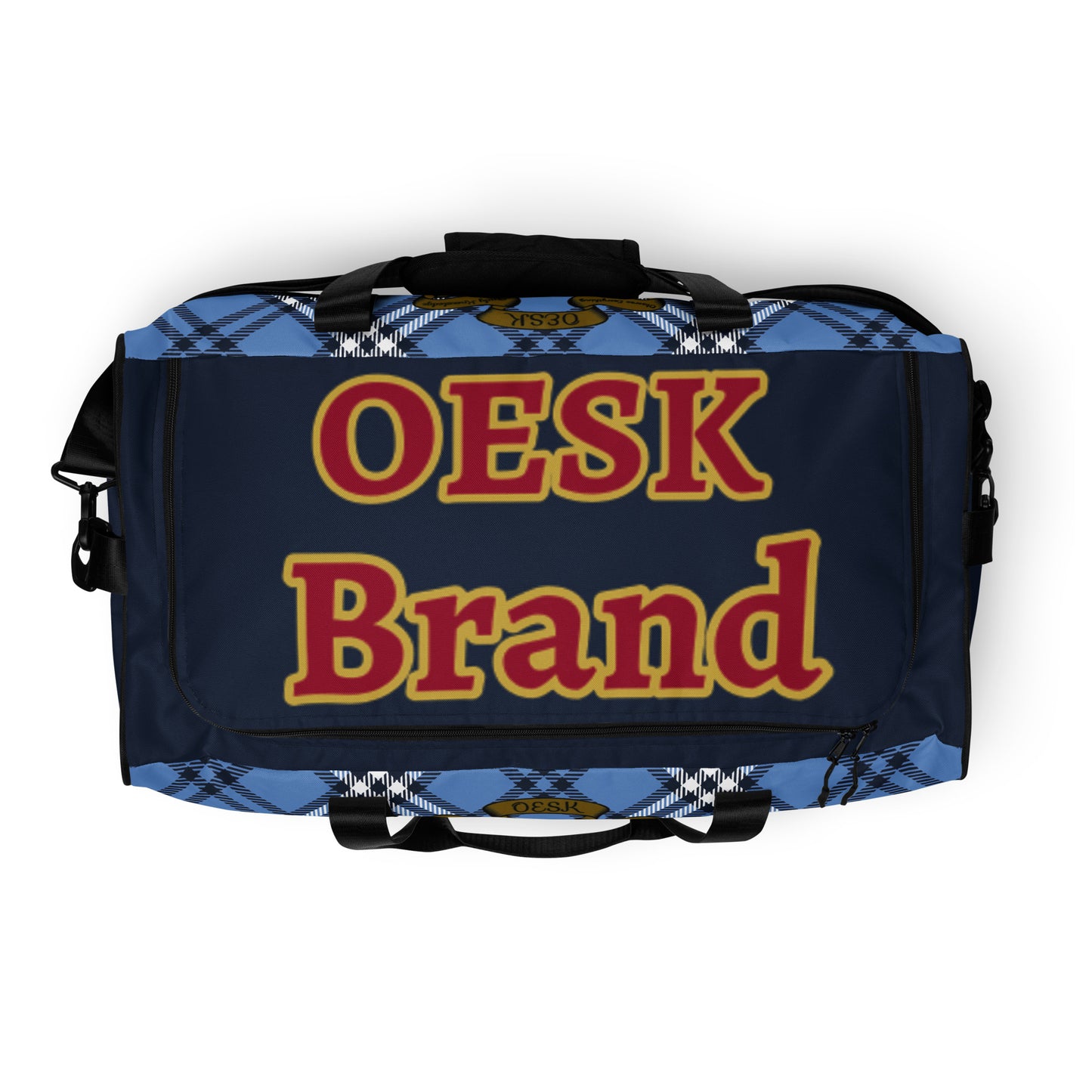 OESK Brand Duffle Bag VI