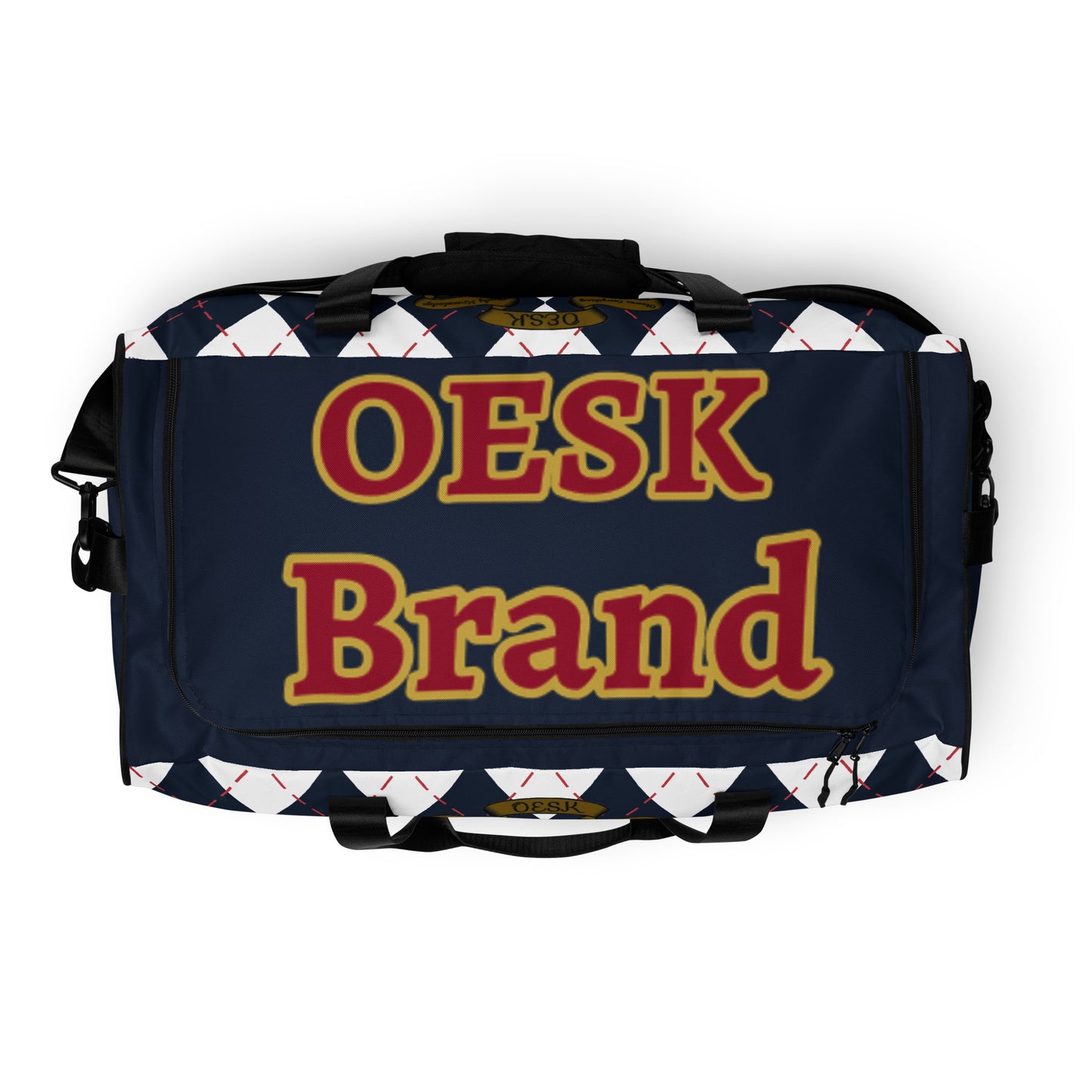 OESK Brand Duffle Bag VII