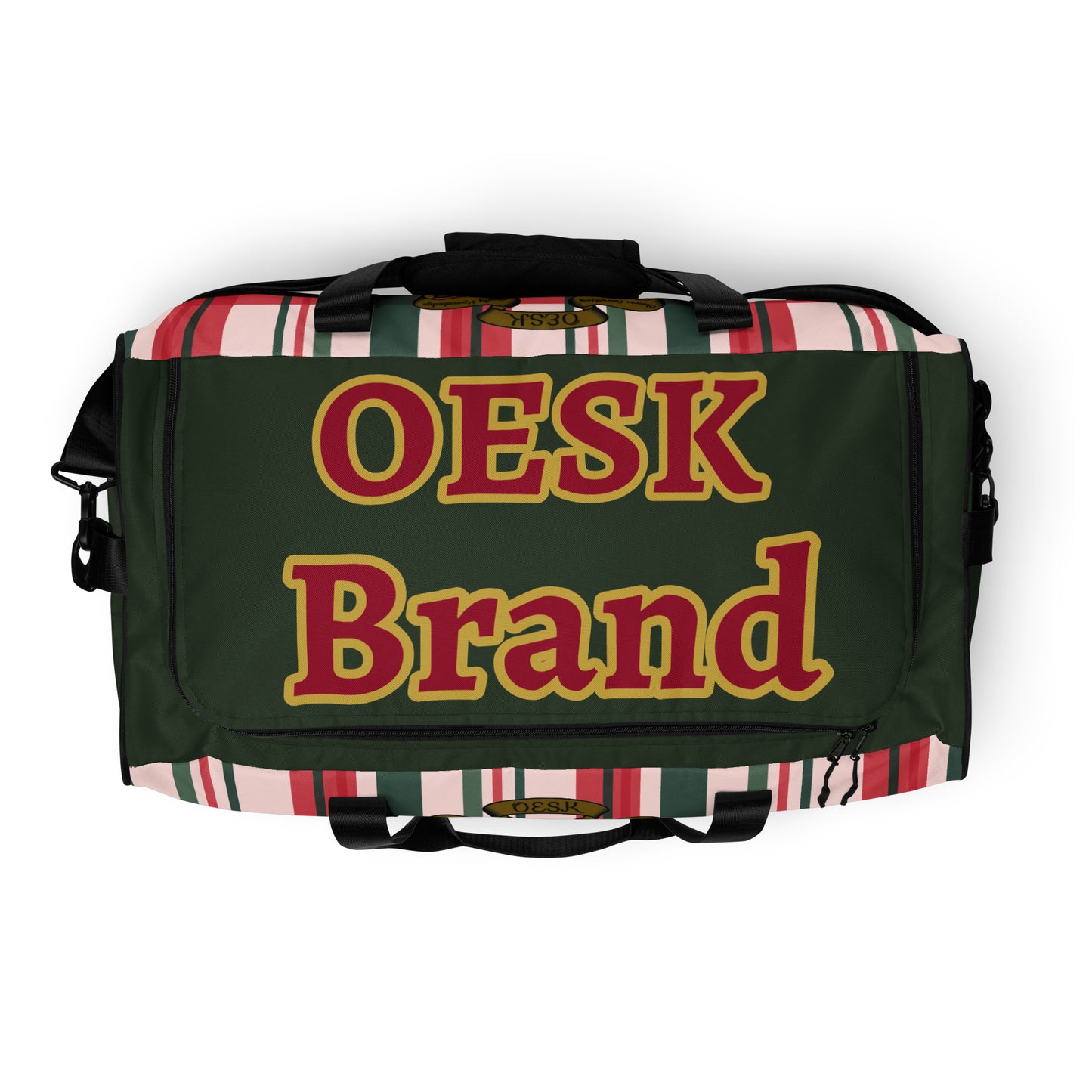 OESK Brand Duffle Bag VIII