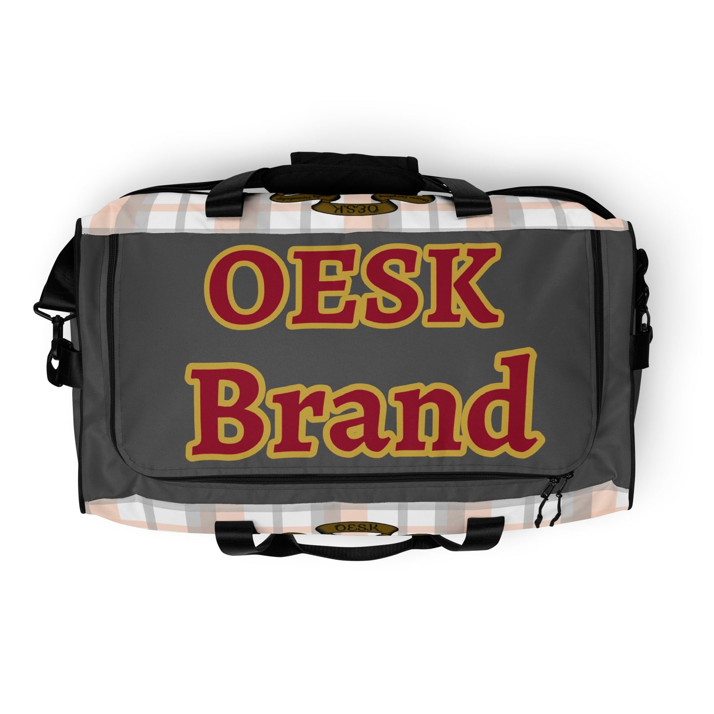 OESK Brand Duffle Bag IX