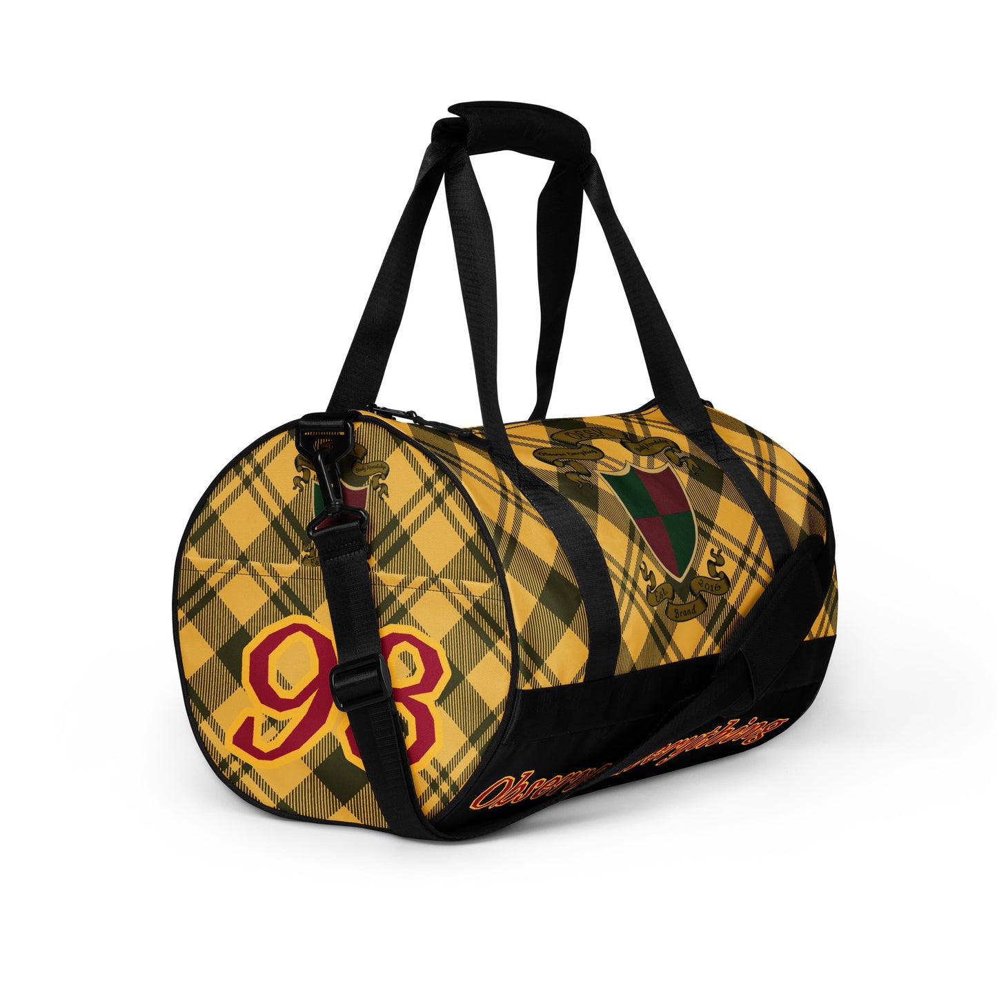 OESK Brand Gym Bag II