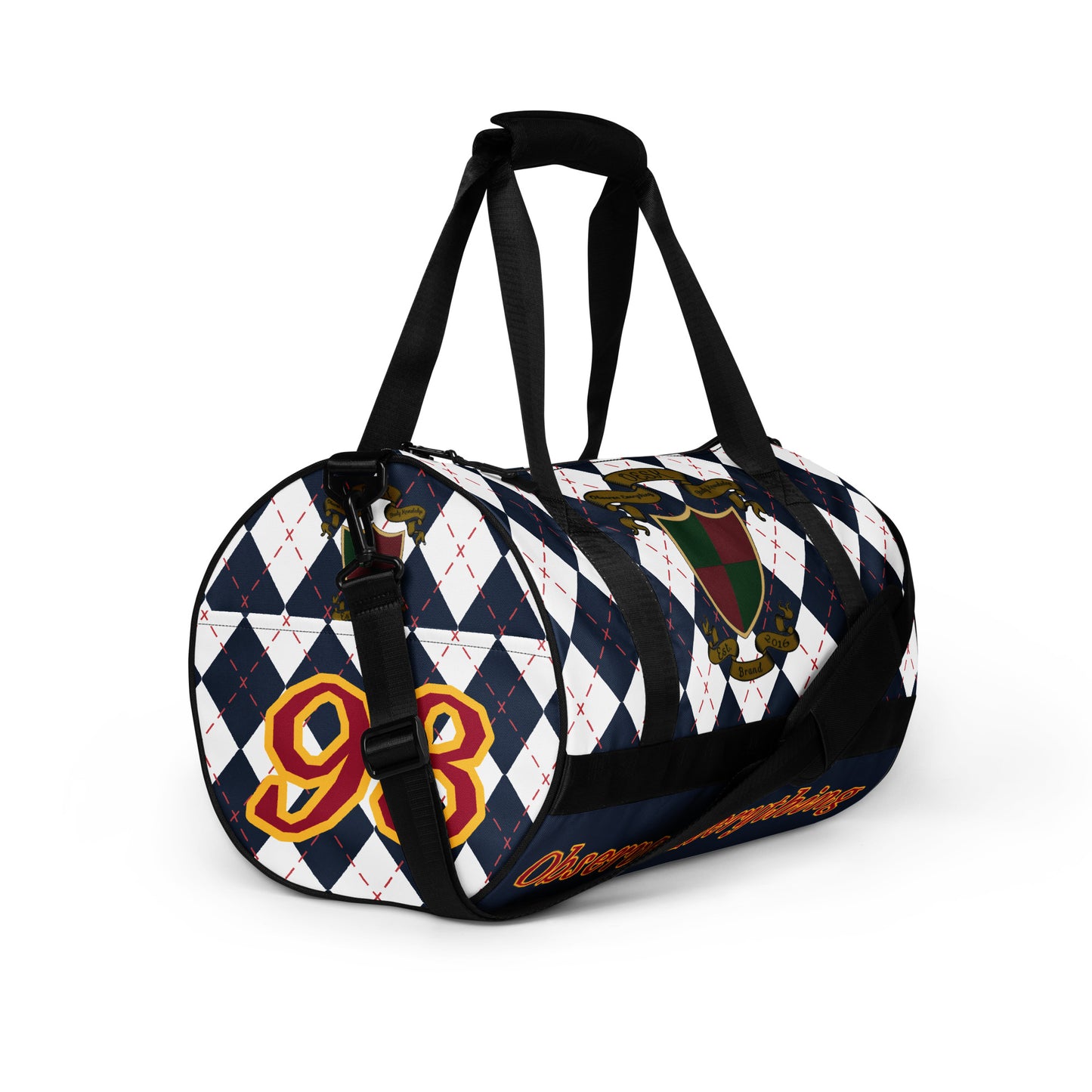 OESK Brand Gym Bag VII