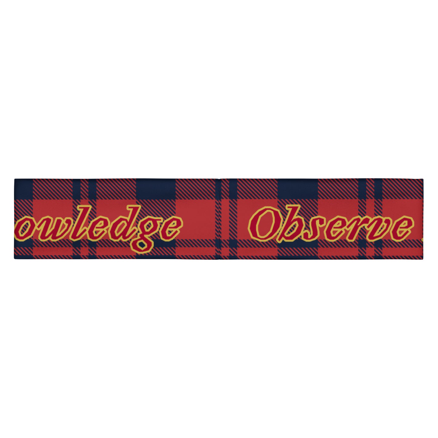 OESK Brand Headband V