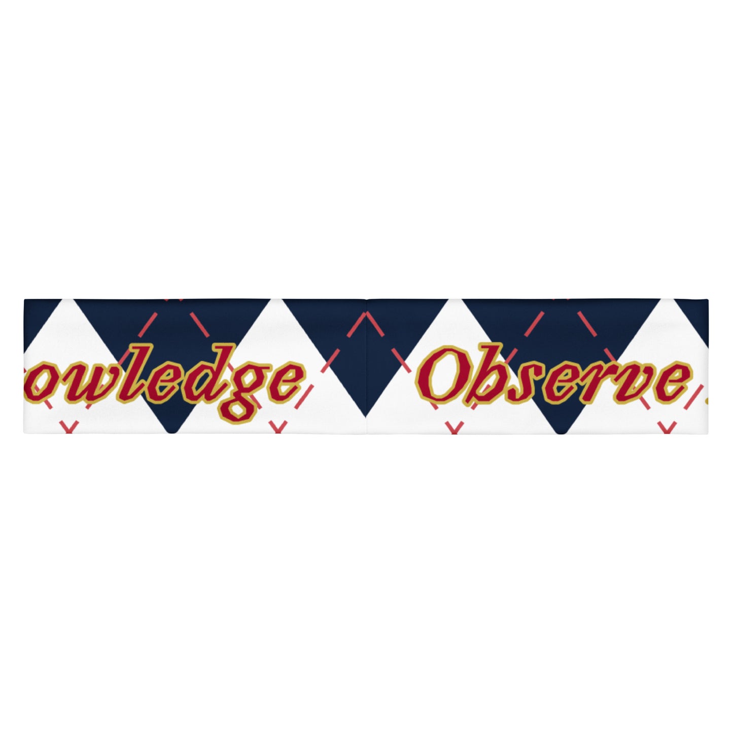 OESK Brand Headband VII