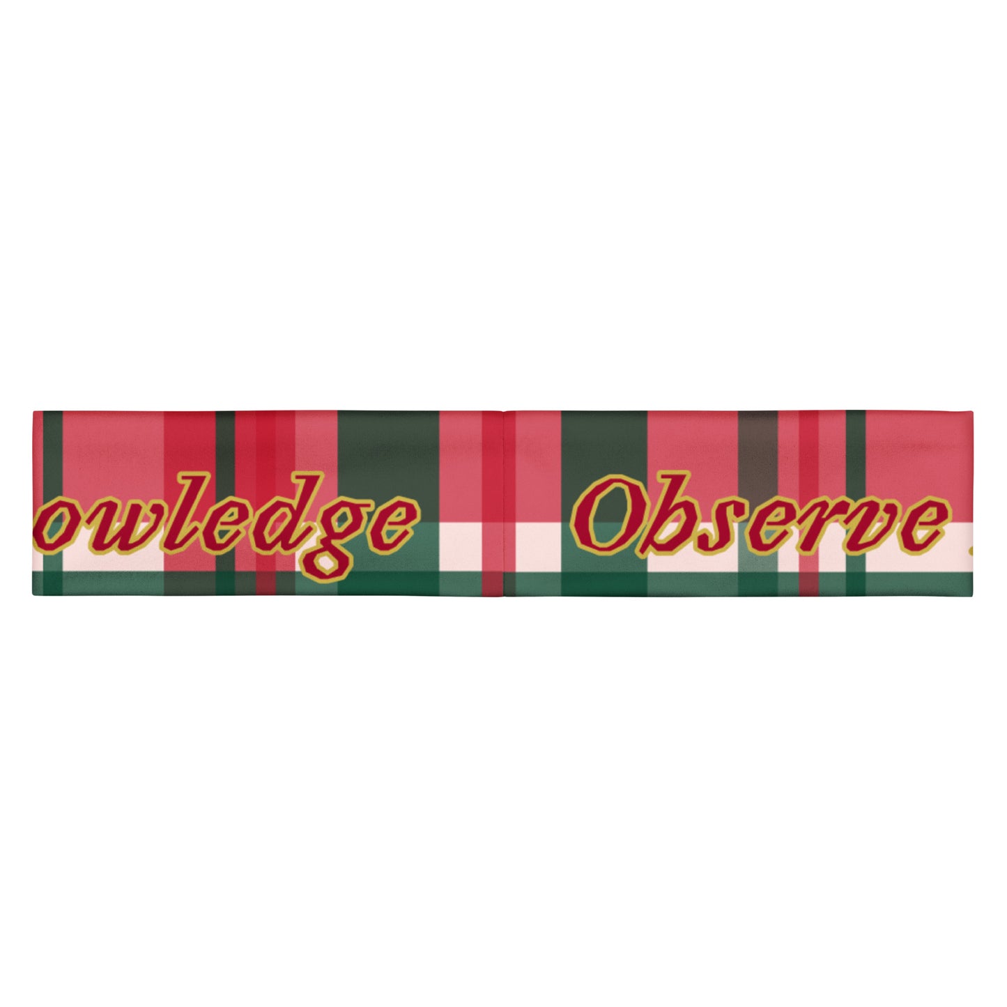 OESK Brand Headband VIII