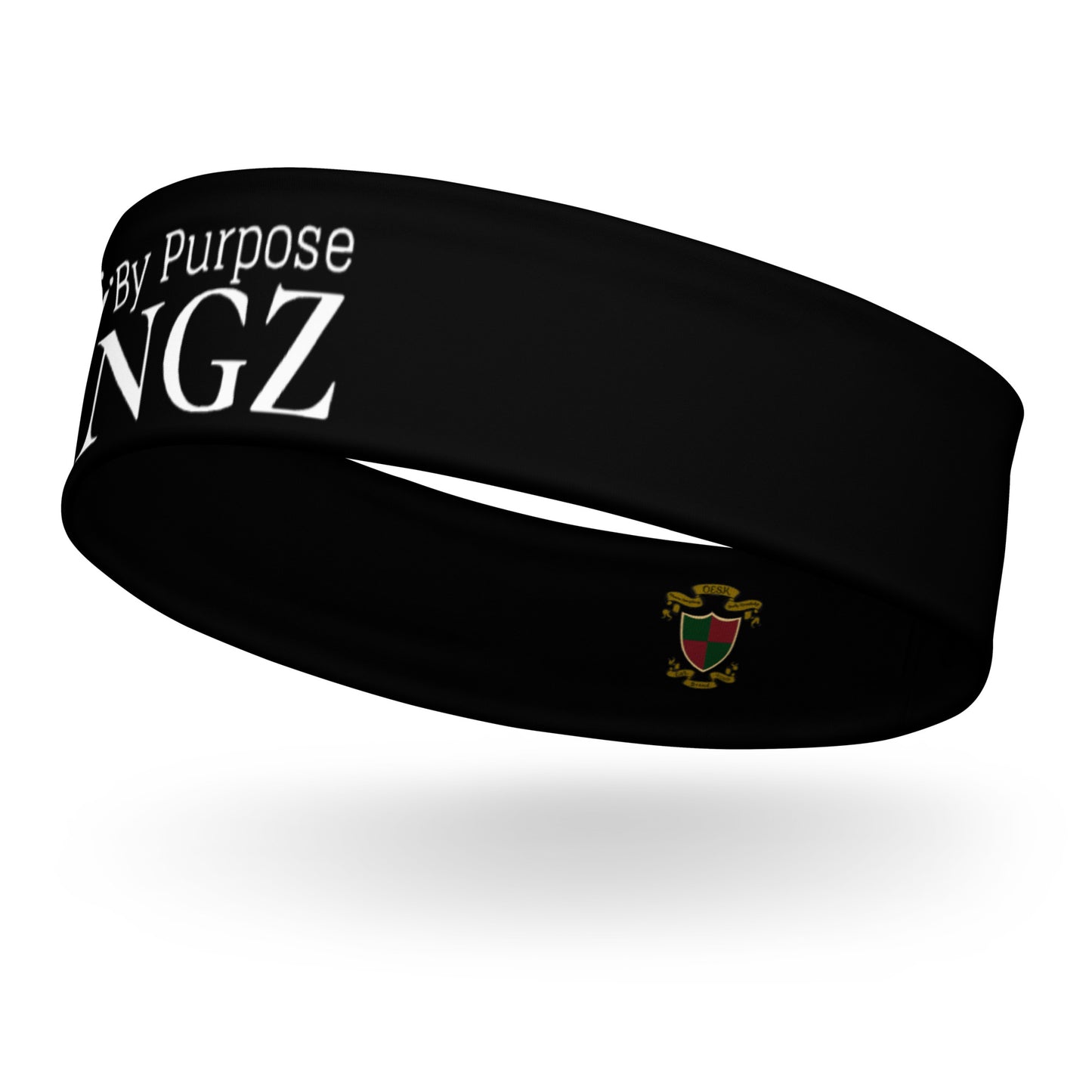 Kingz By Purpose (White) Headband
