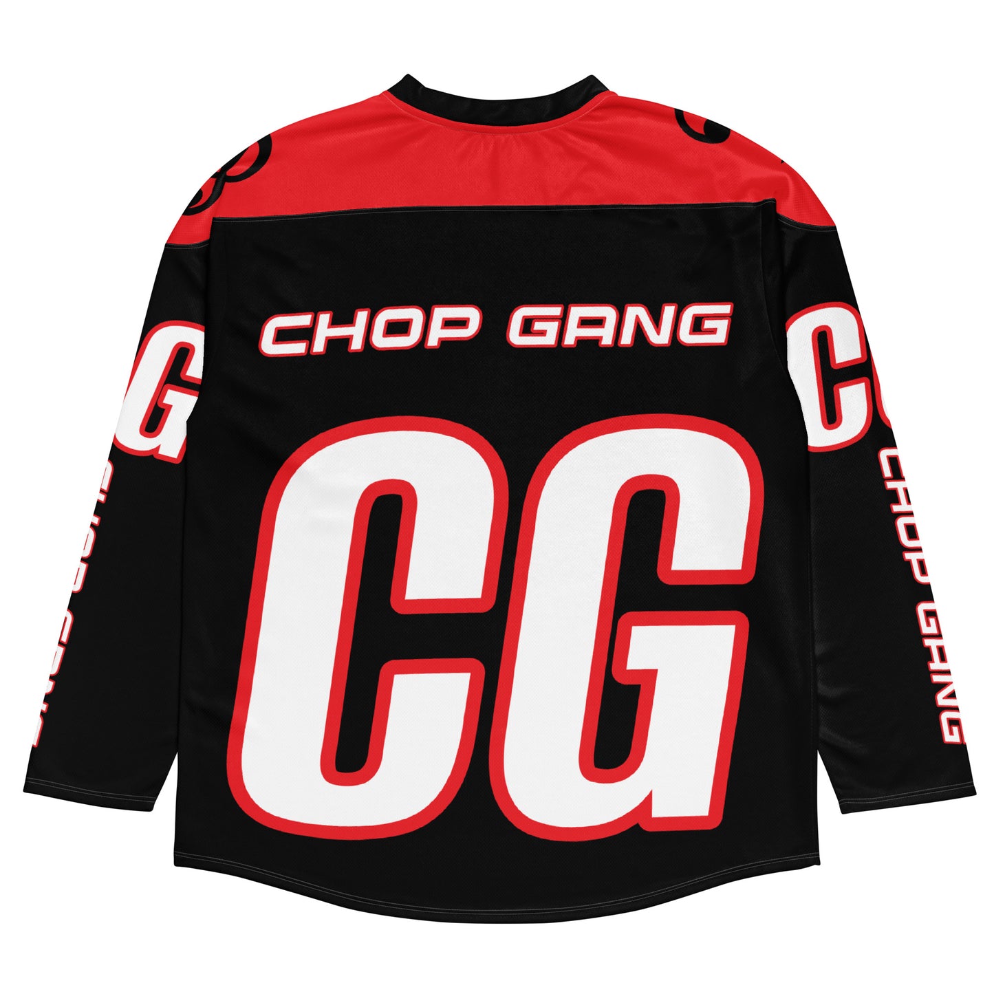 Chop Gang Hockey Jersey