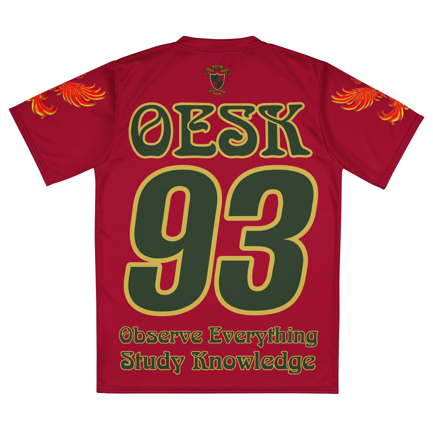 OESK Brand Home Alt. Sports Jersey