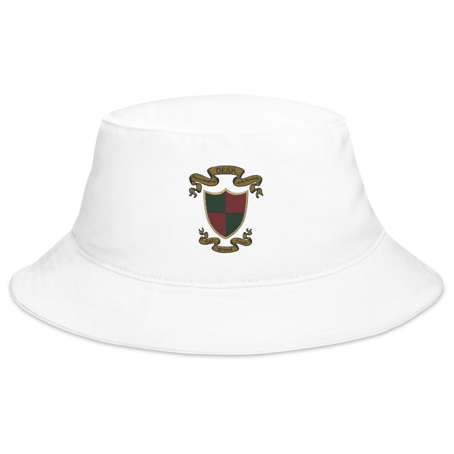 OESK Brand Logo (Bucket Hat)