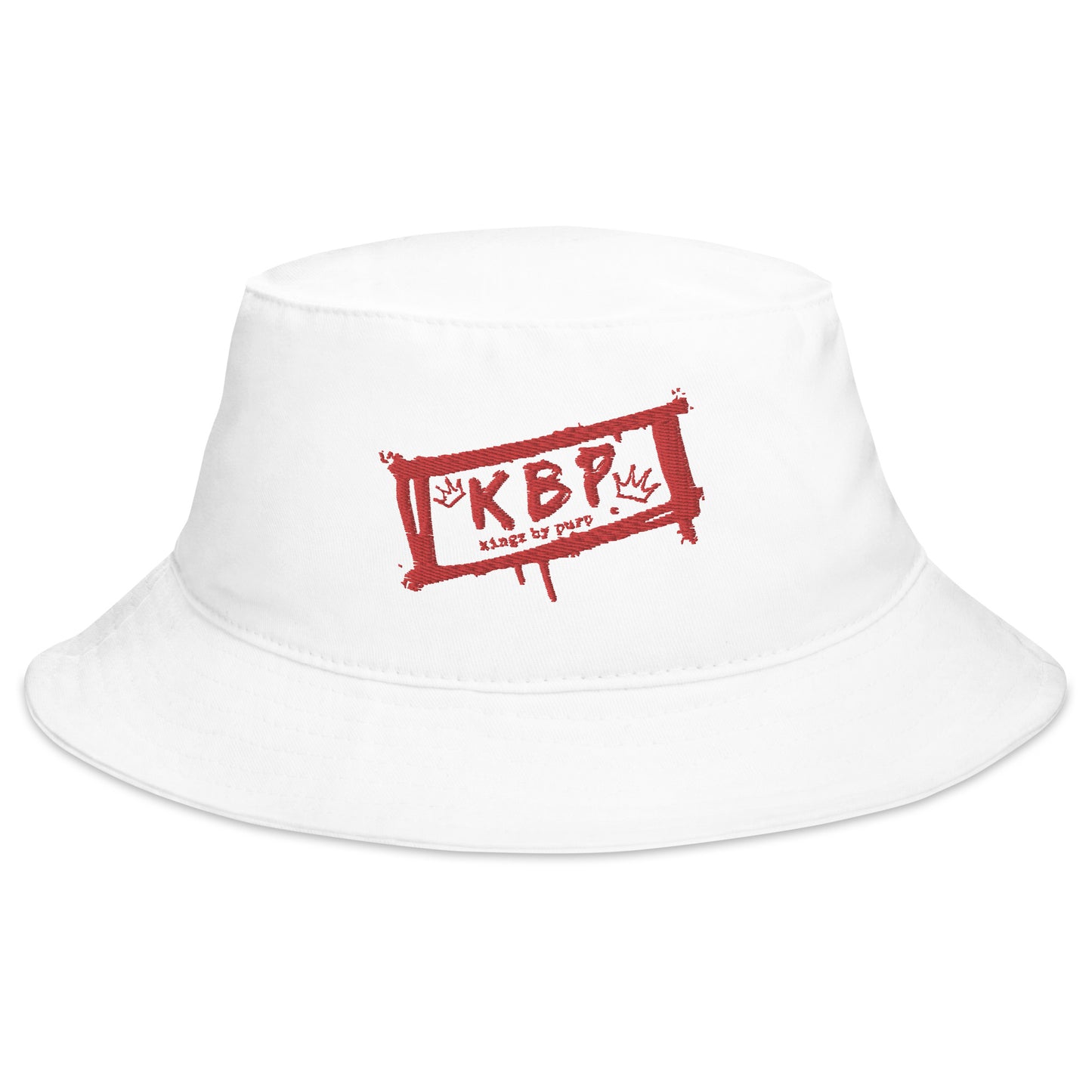 Kingz By Purpose Wolfpack Alt. Bucket Hat