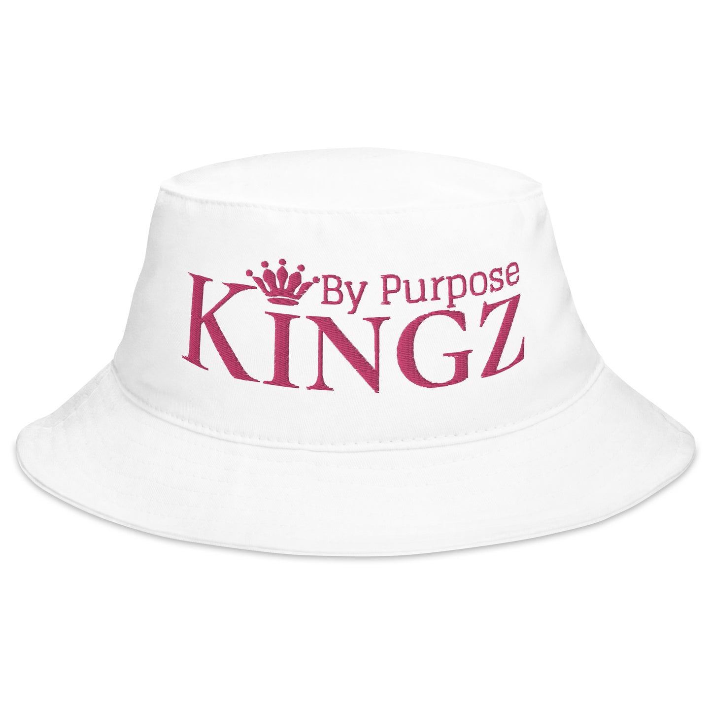 Kingz By Purpose Flamingo Bucket Hat