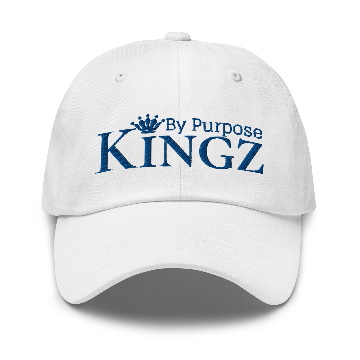 Kingz By Purpose Royal Dad Hat