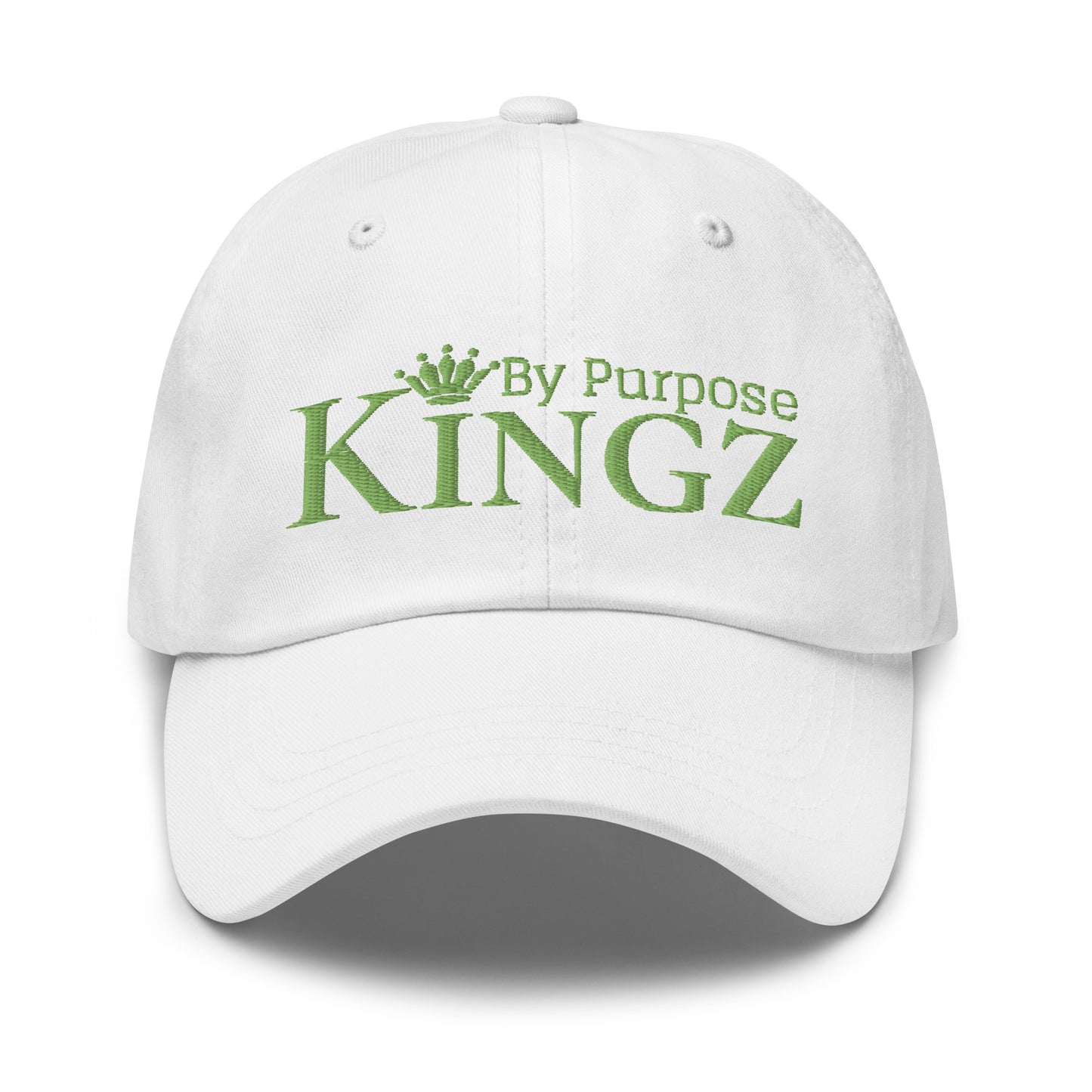 Kingz By Purpose Kiwi Green Dad Hat