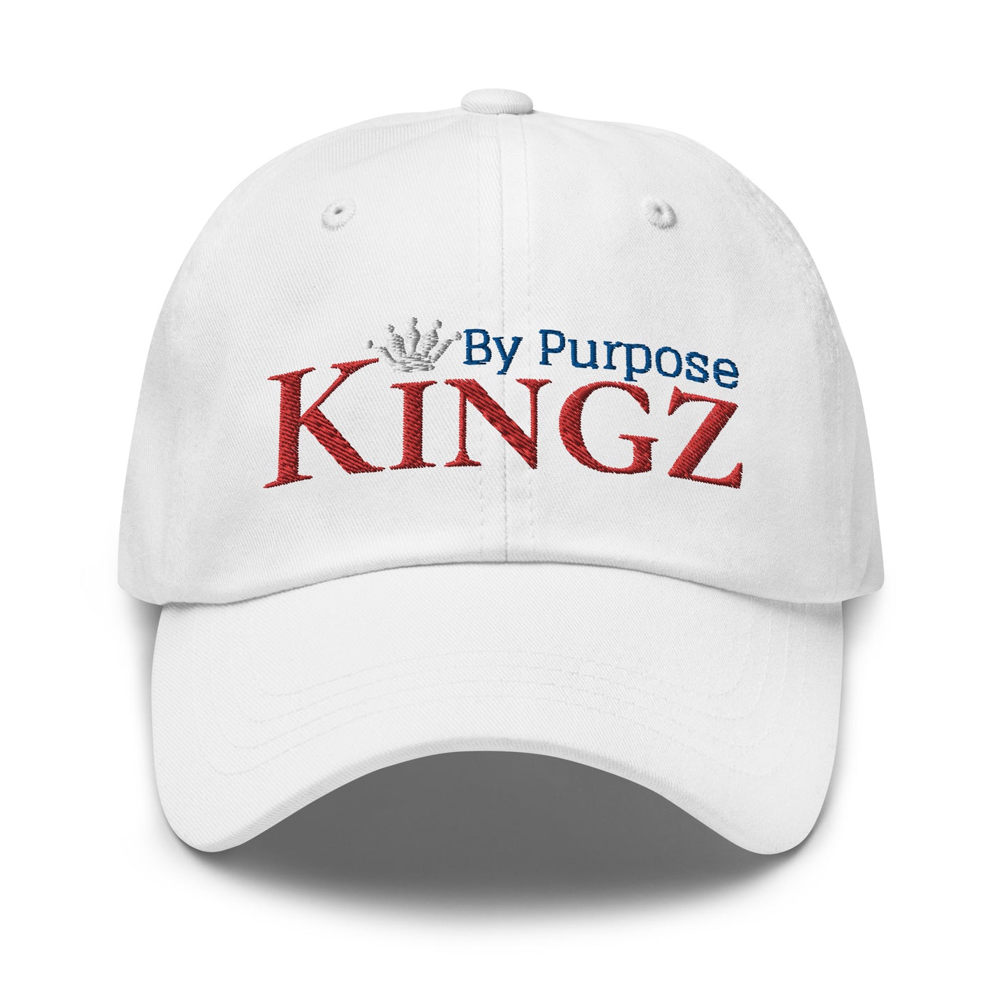 Kingz By Purpose Flag Dad Hat