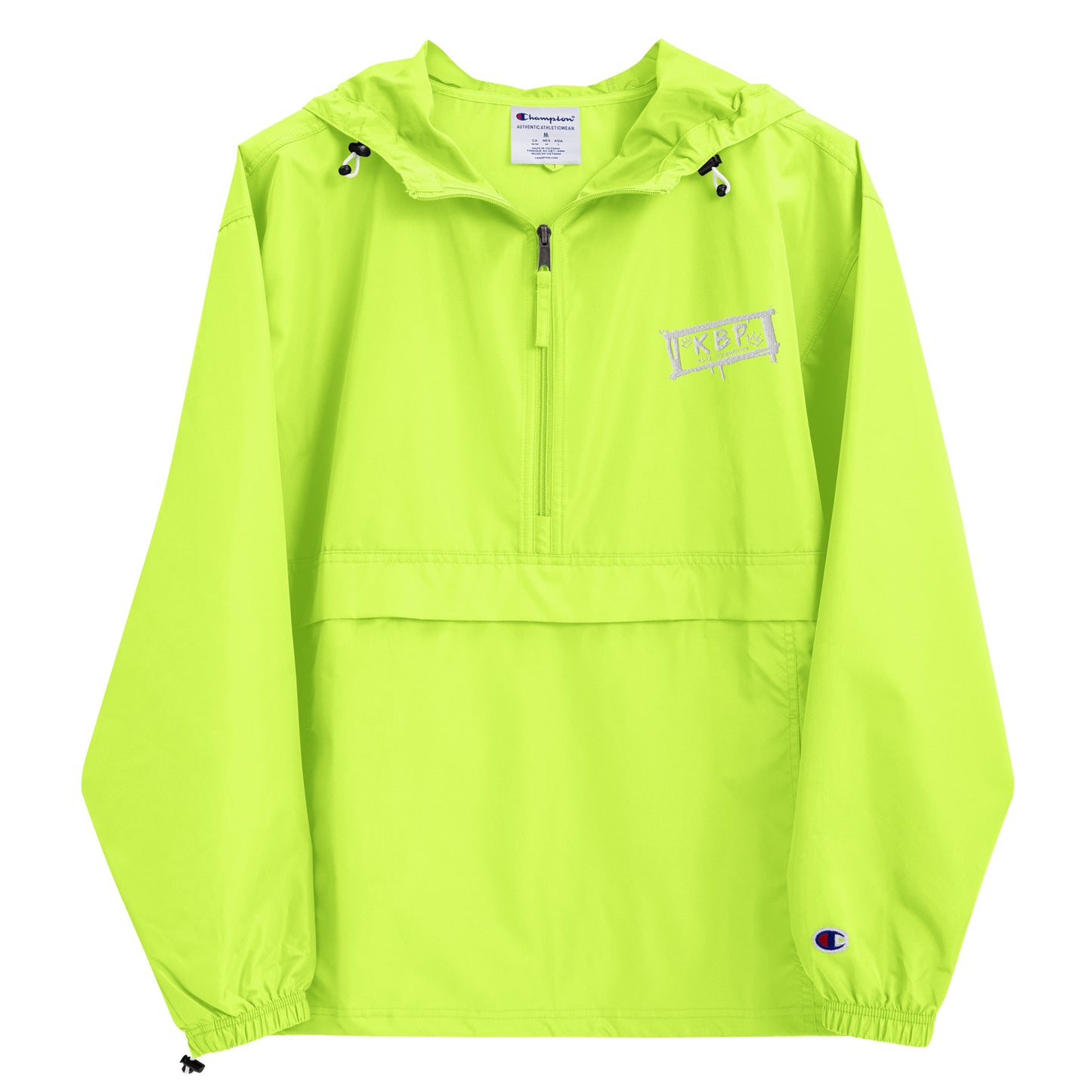 Kingz By Purpose 4 Lyfe Packable Jacket (By Champion)