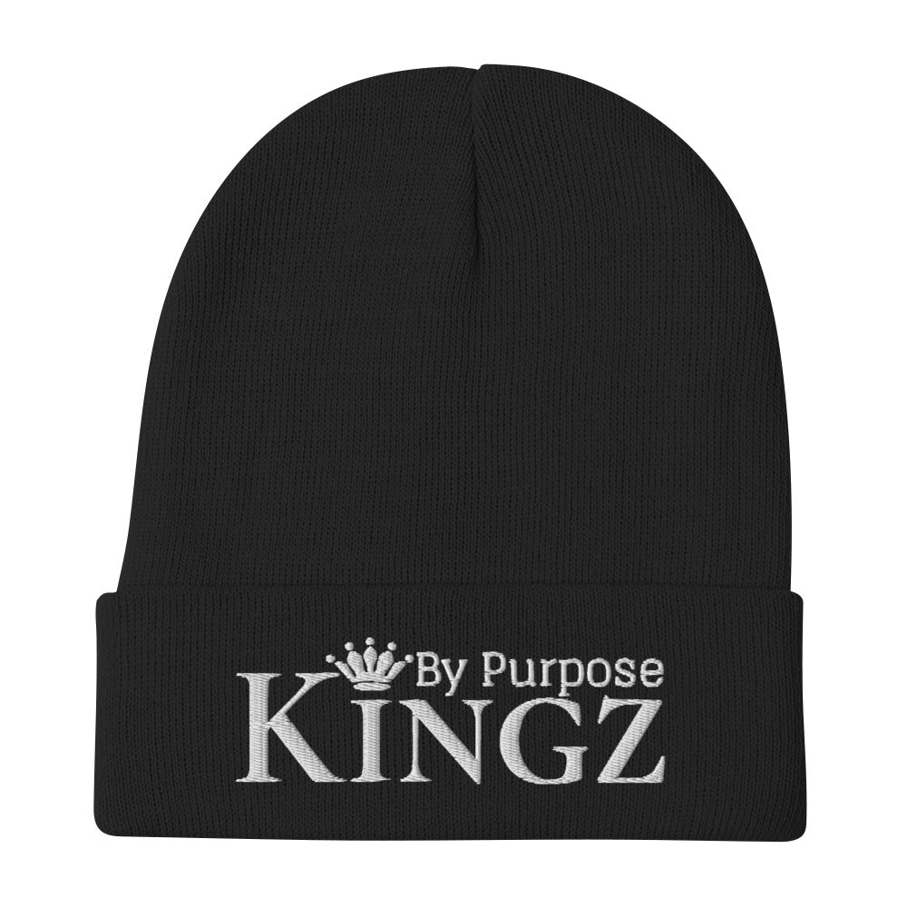 Kingz By Purpose B&W Toboggan