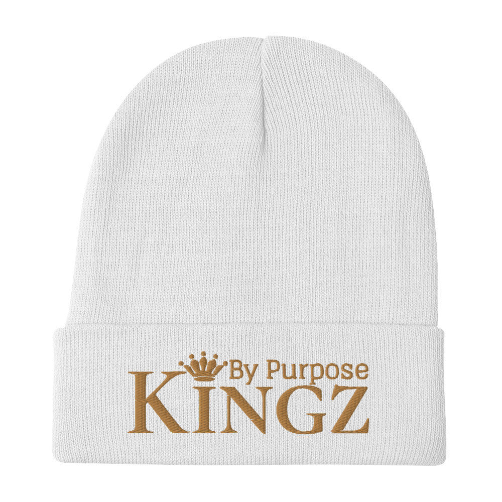 Kingz By Purpose Toboggan (Old Gold)
