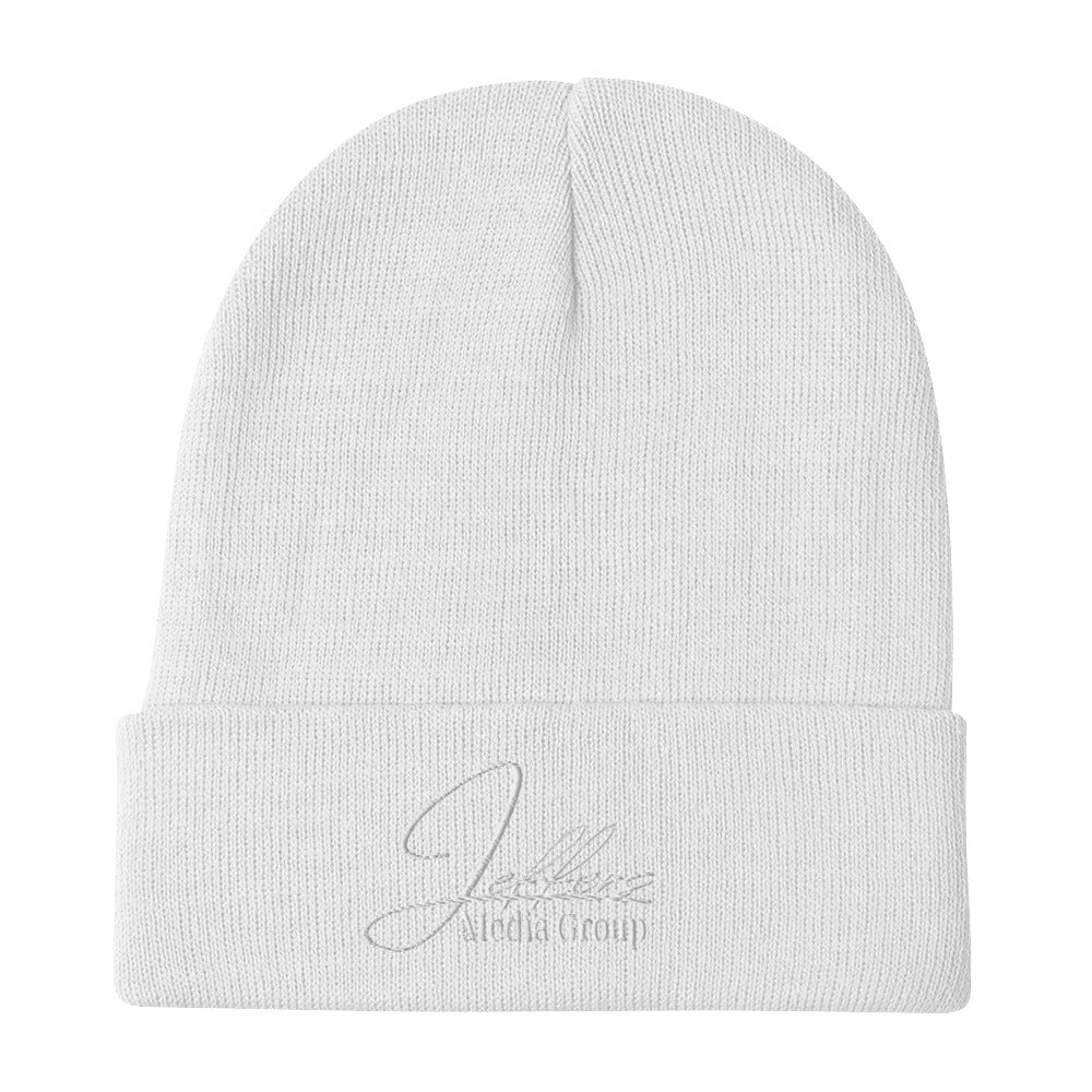 Jeffers Media Group White Toboggan