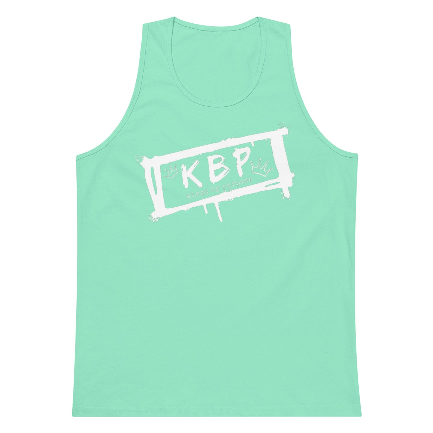 Kingz By Purpose 4 Lyfe Premium Tank Top