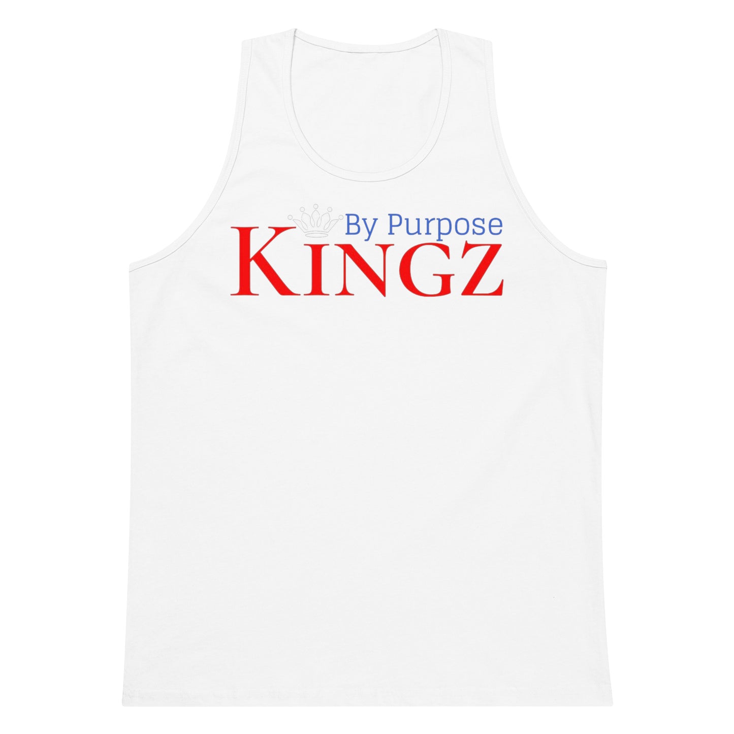 Kingz By Purpose Flag Premium Tank Top