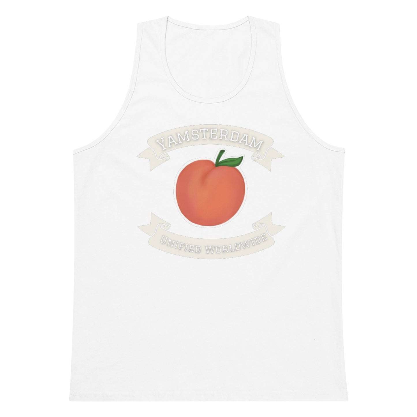 Yamsterdam Tank Top