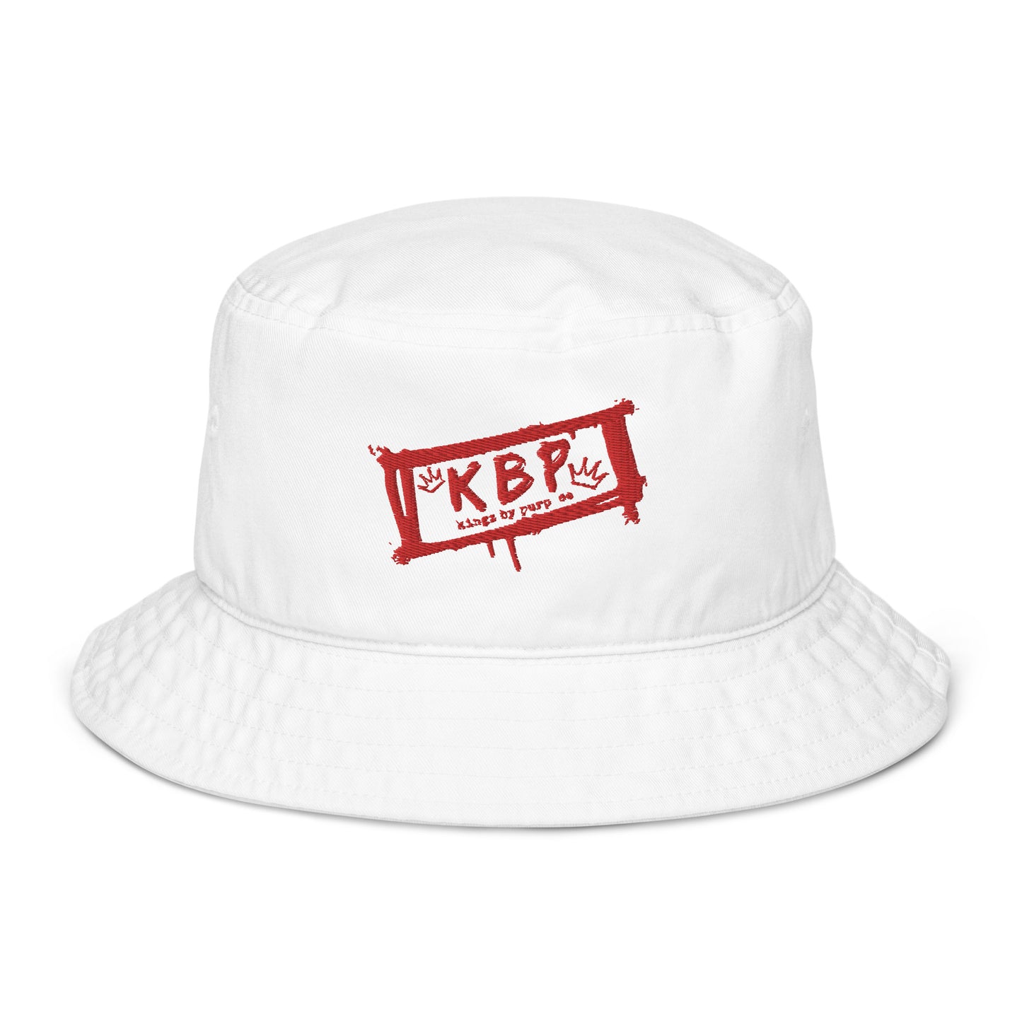 Kingz By Purpose Wolfpack Alt. Organic Bucket Hat