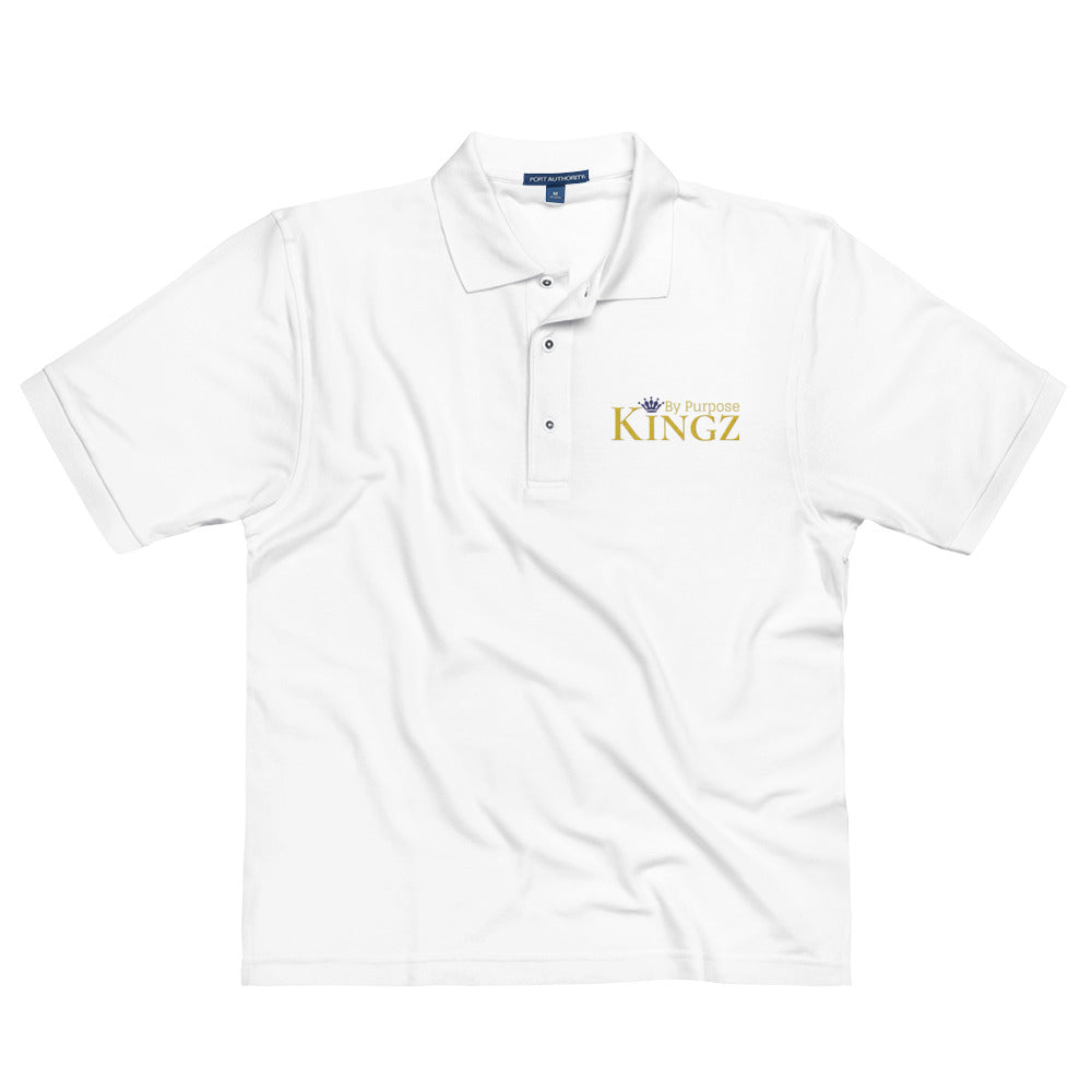 Kingz By Purpose Royal Combo (Gold/Gold/Lila) „Polo“ (Premium)