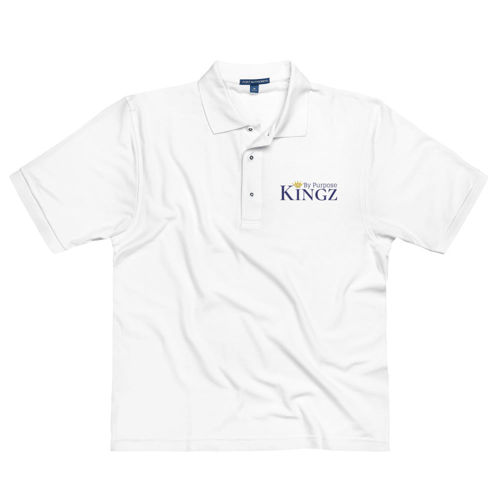 Kingz By Purpose Royal Combo (Purple/Purple/Gold) “Polo” (Premium)