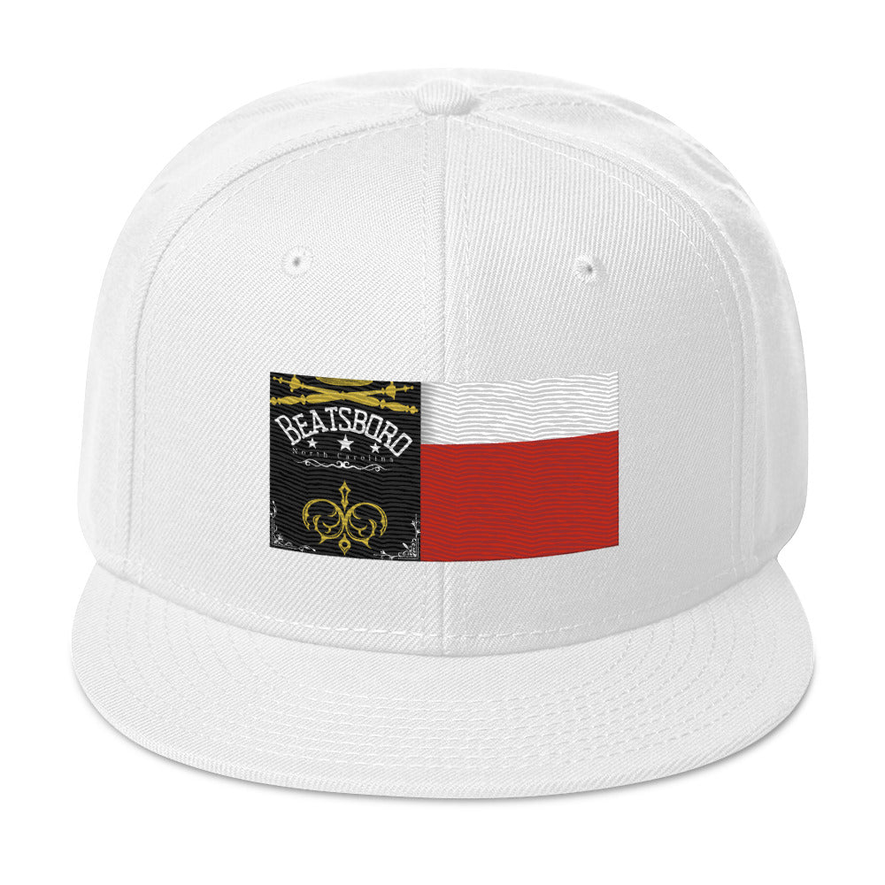 Beatsboro Flag (Snapback)