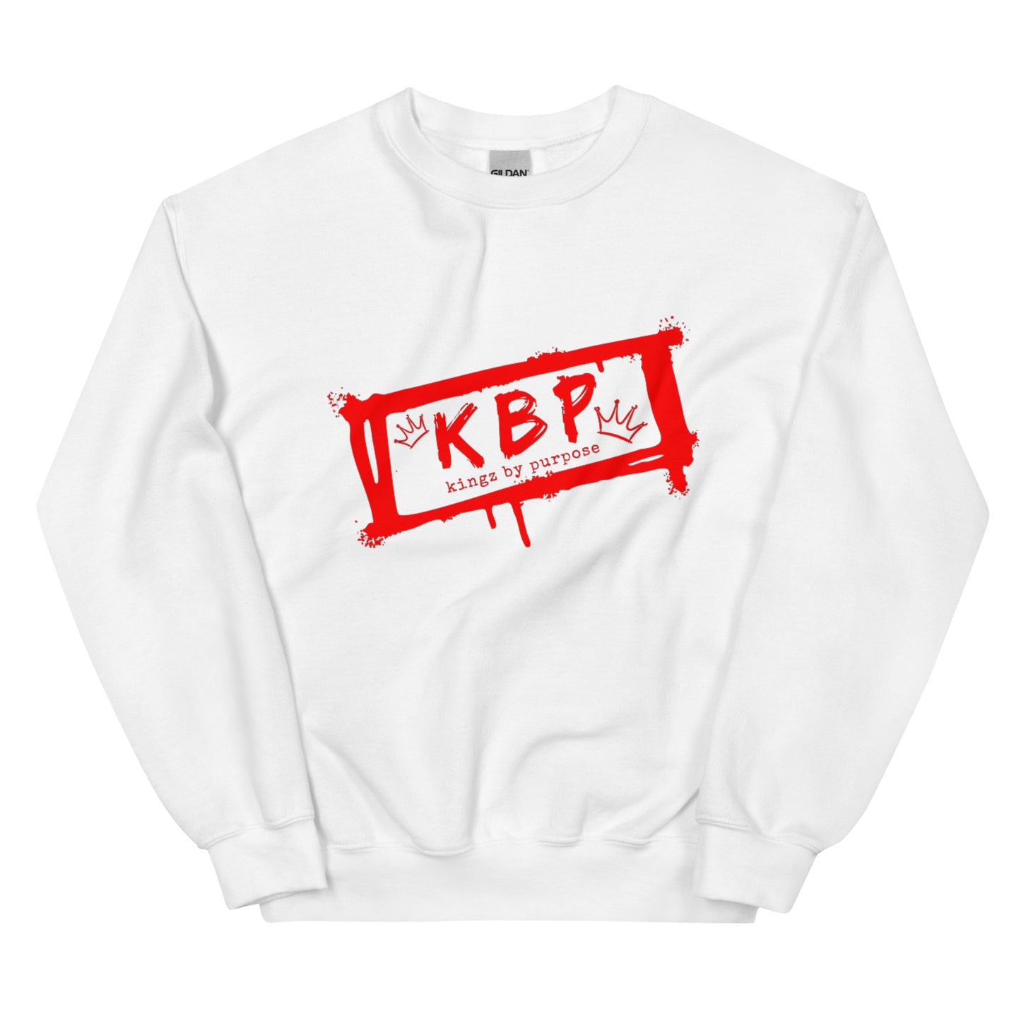 Kingz By Purpose Wolfpack Alt. Sweatshirt