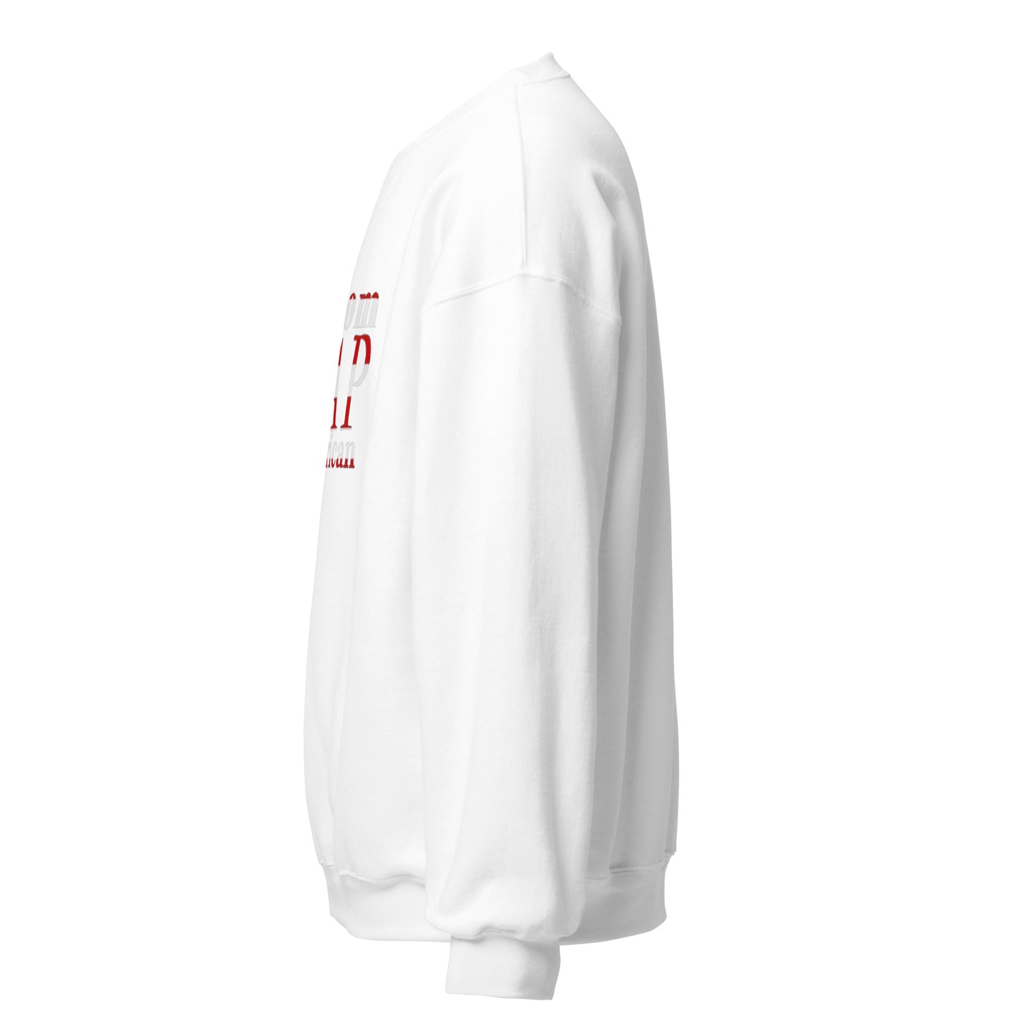 Boom Bap American Sweatshirt