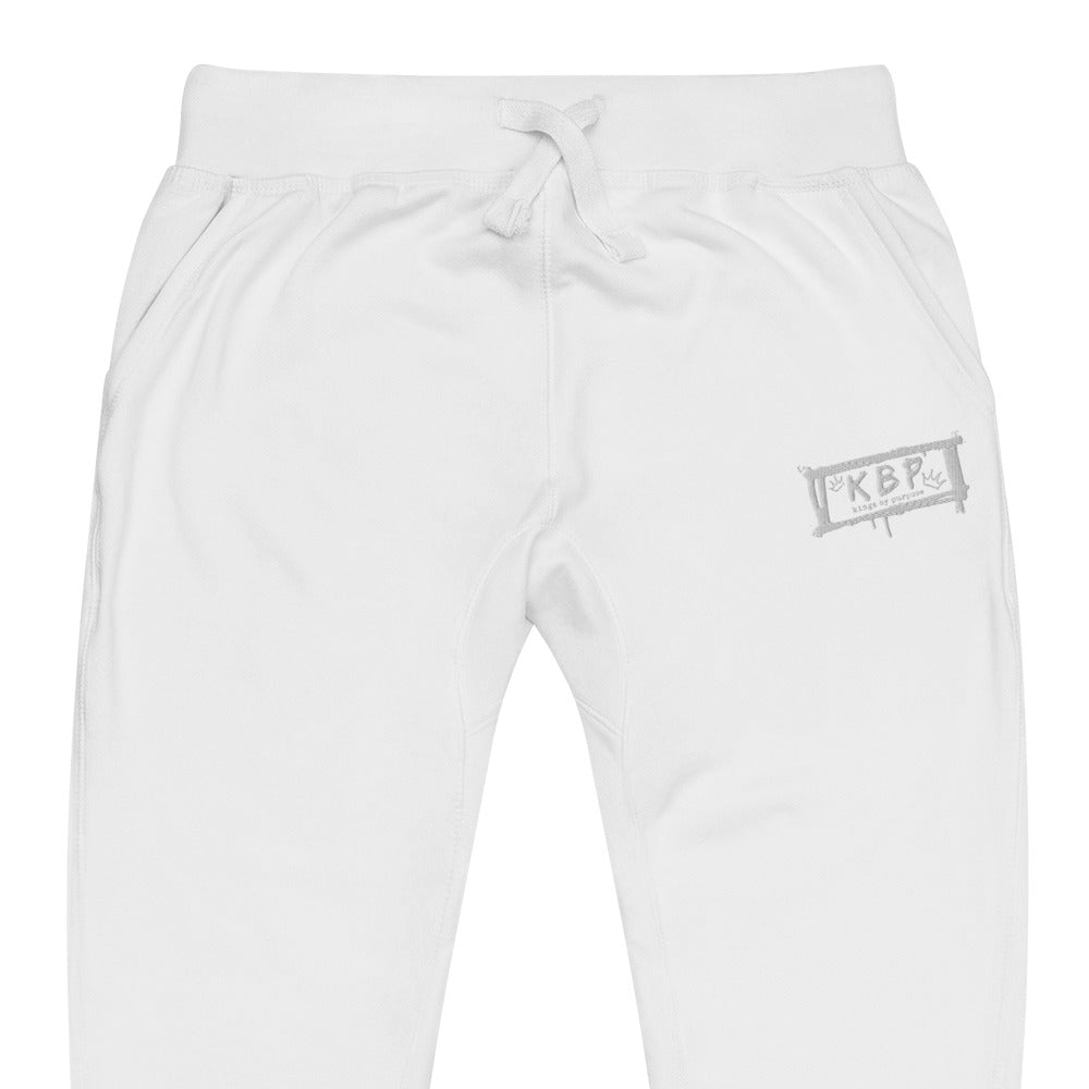 Kingz By Purpose 4 Lyfe Fleece Sweatpants