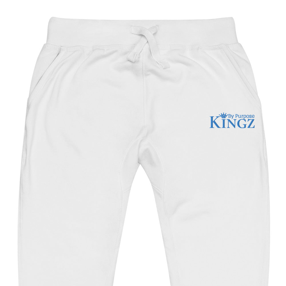 Kingz By Purpose Aqua/Teal Fleece Sweatpants