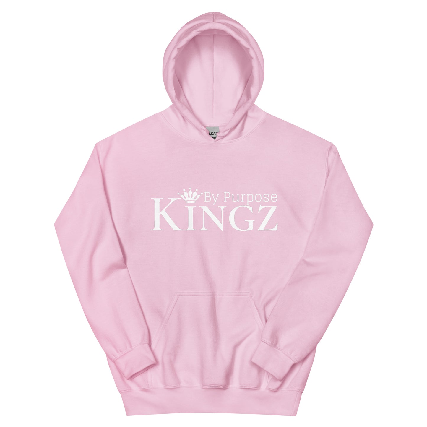 Kingz By Purpose Hoodie (White)
