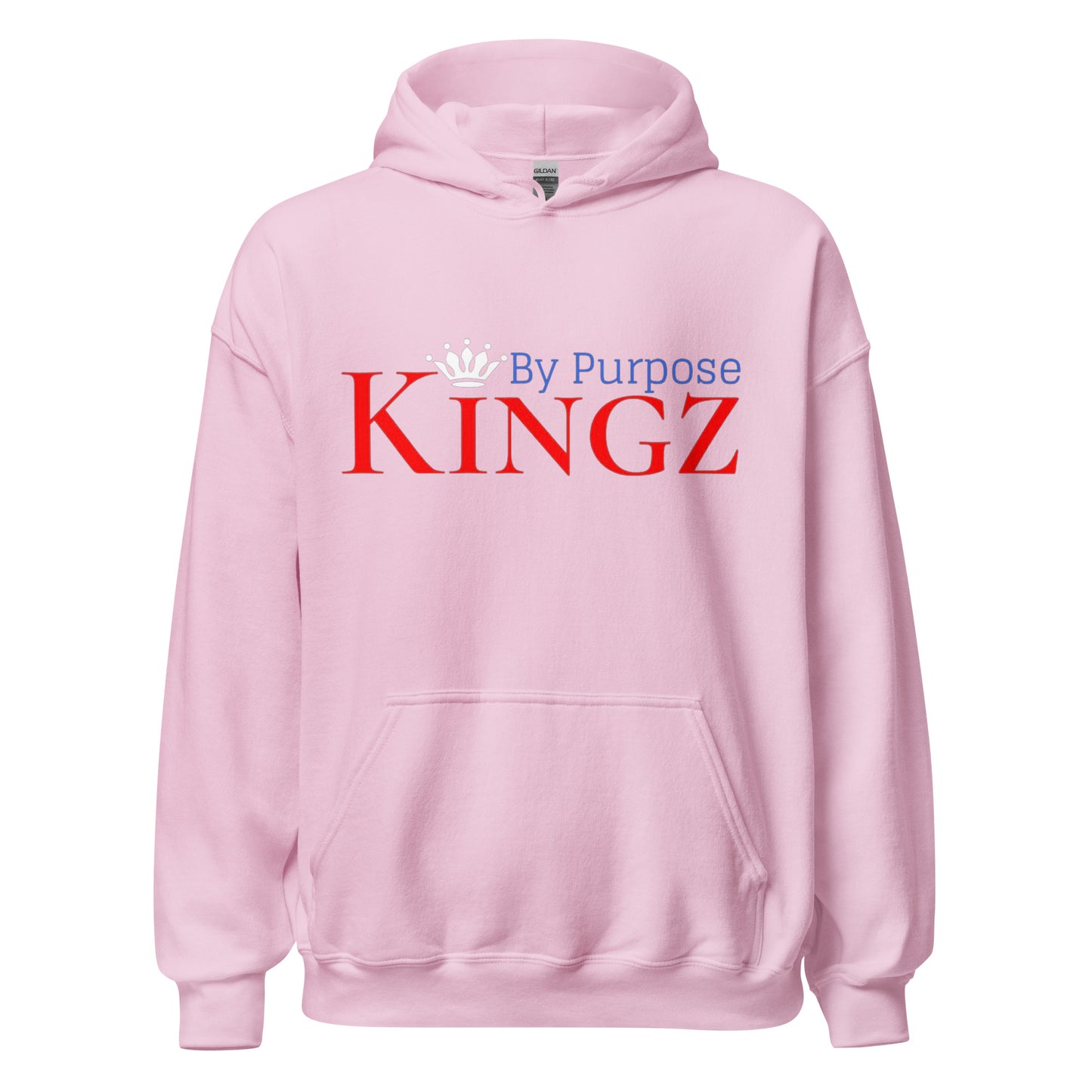 Kingz By Purpose Flag Hoodie