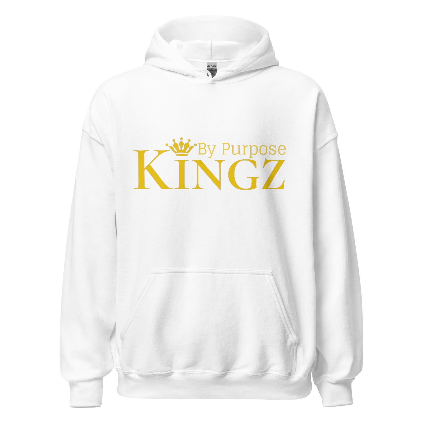 Kingz By Purpose Royal Gold Hoodie
