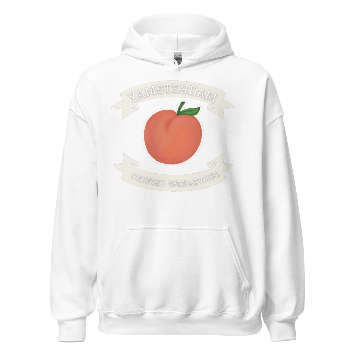 Yamsterdam Hoodie (Color way Options 1)