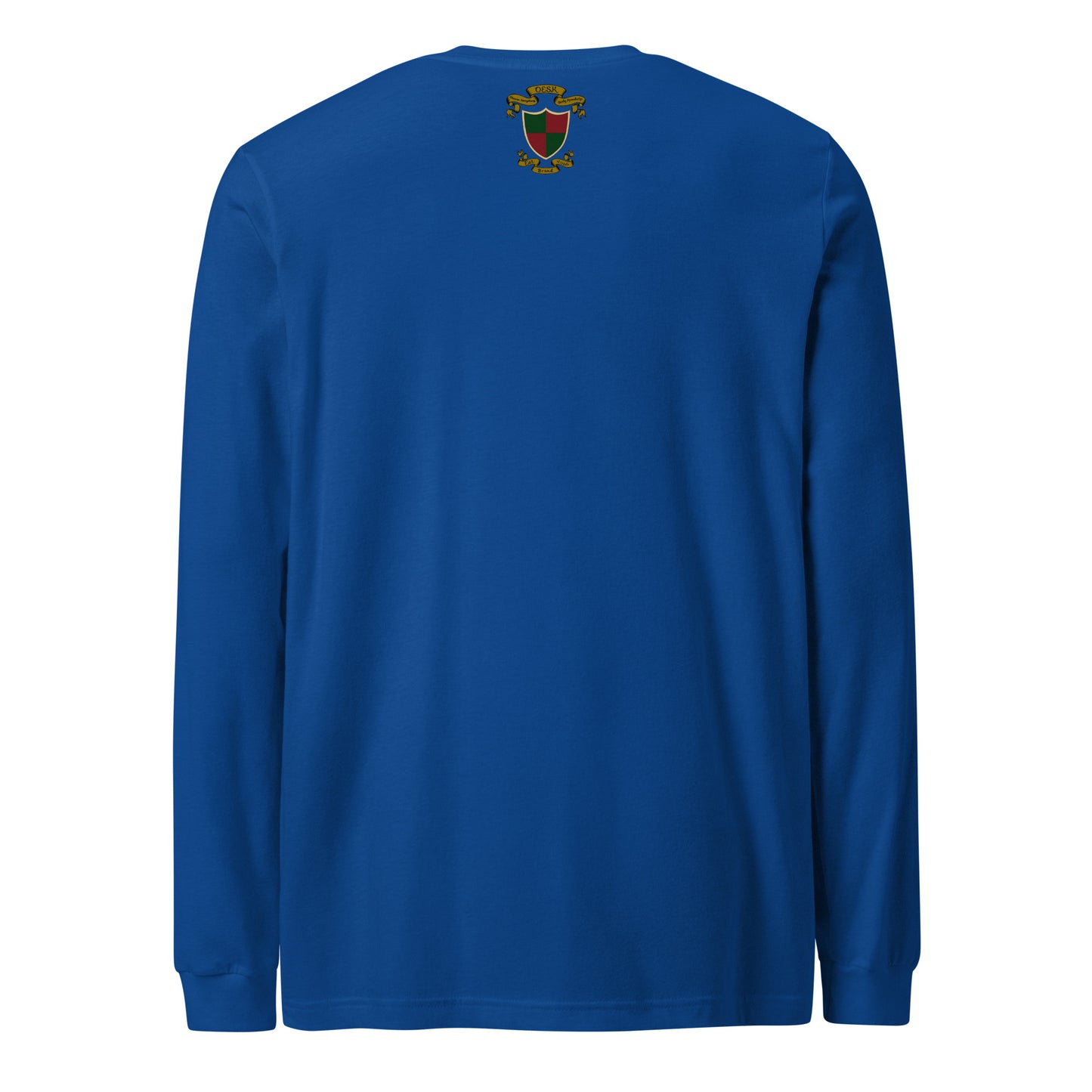 Yamsburgh Long Sleeve Tee (Color way Options 1)