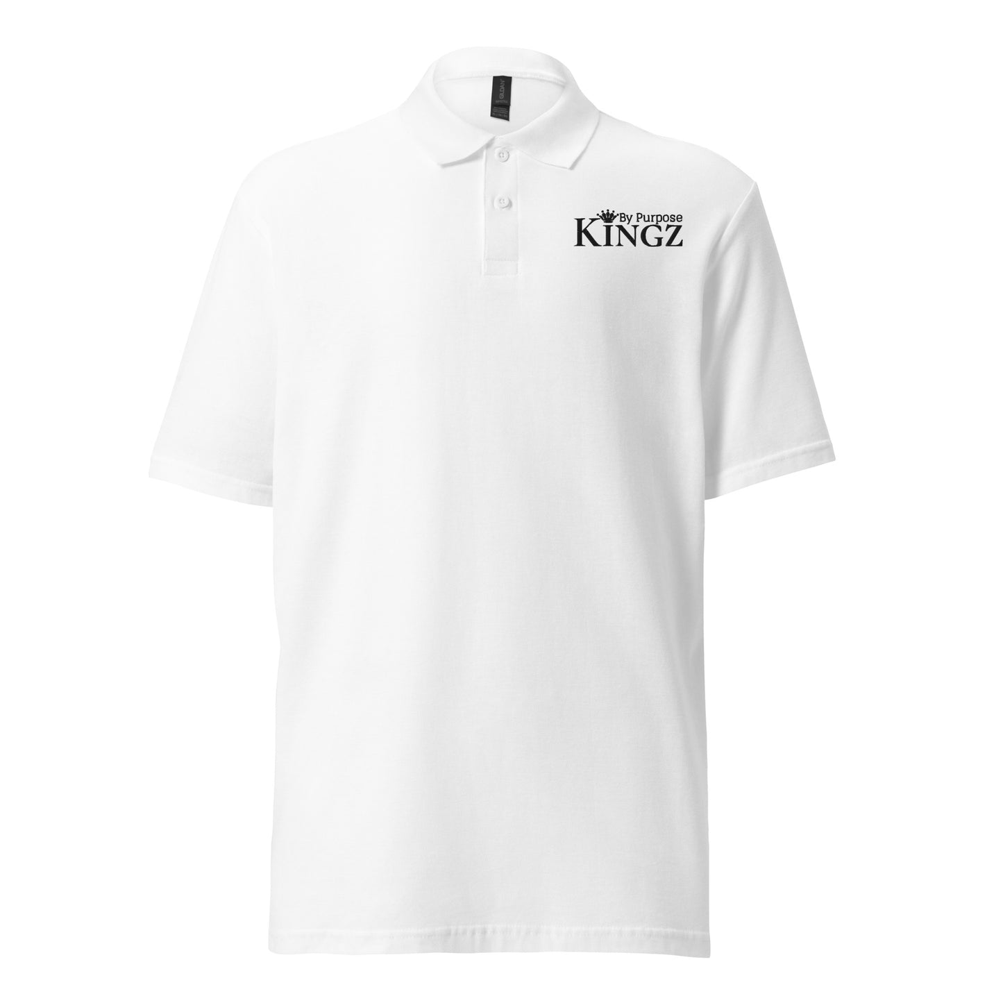 Kingz By Purpose “Polo” (Black)