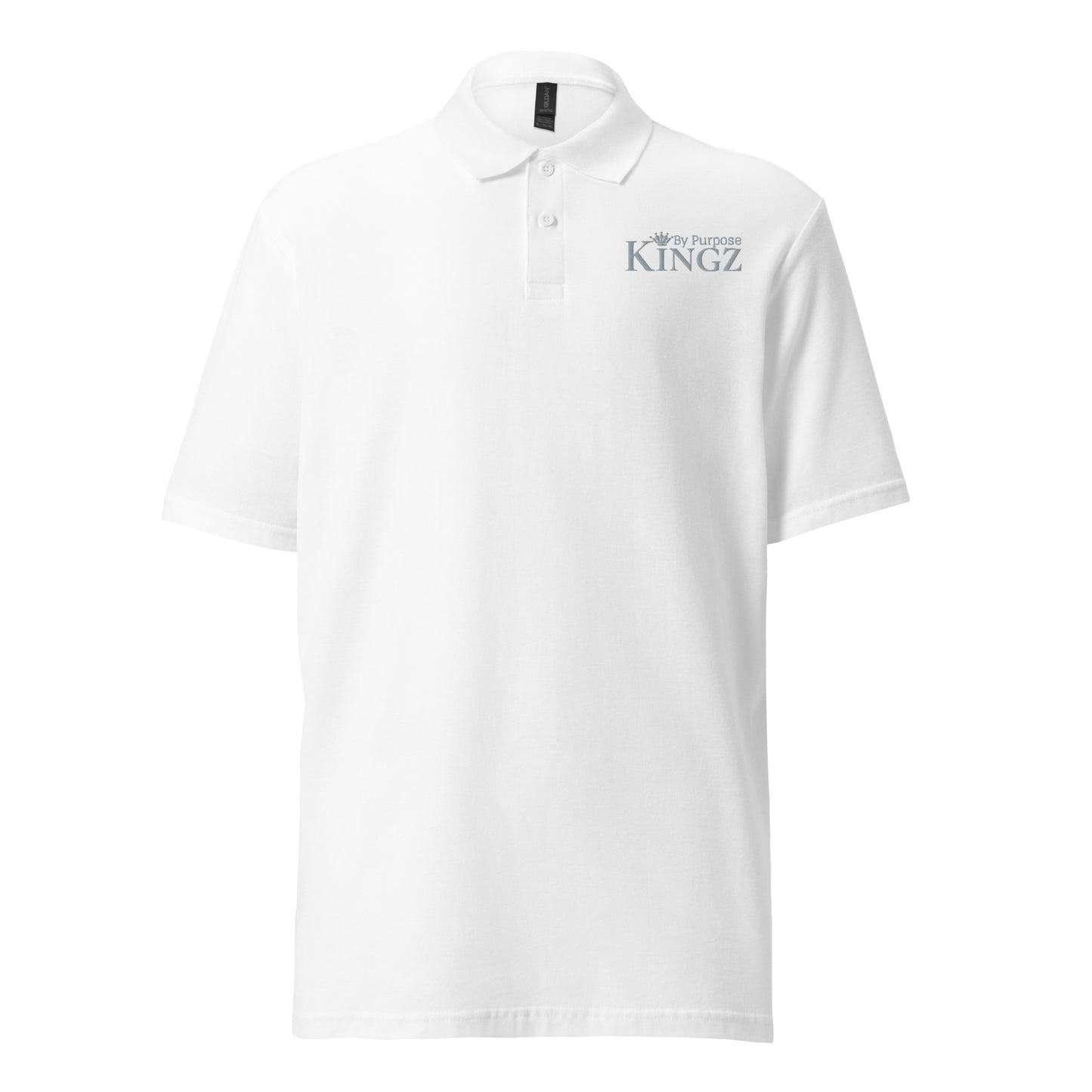 Kingz By Purpose “Polo” (Gray)