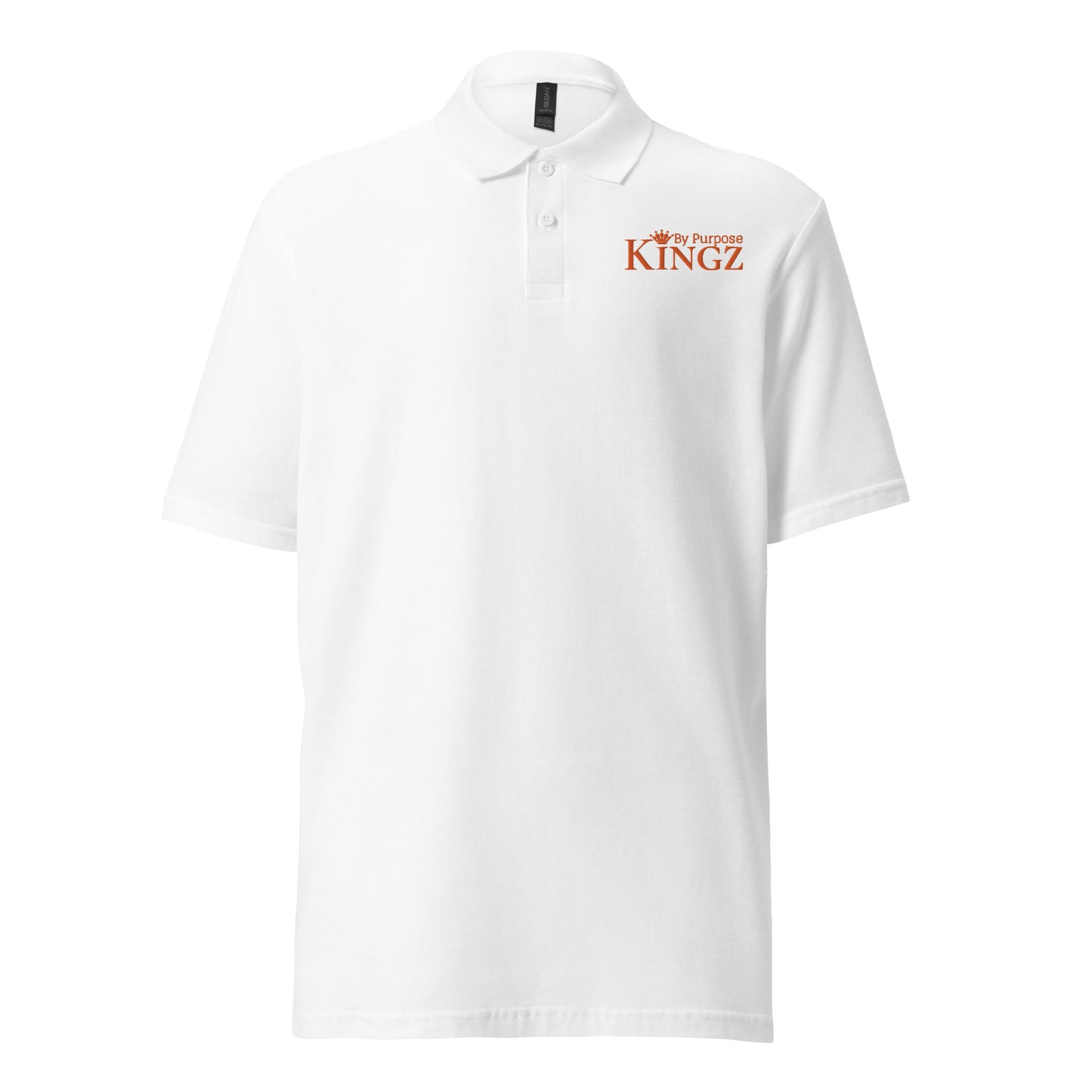 Kingz By Purpose “Polo” (Orange)