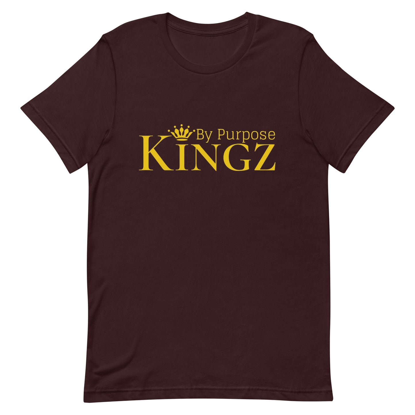 Kingz By Purpose Royal Gold