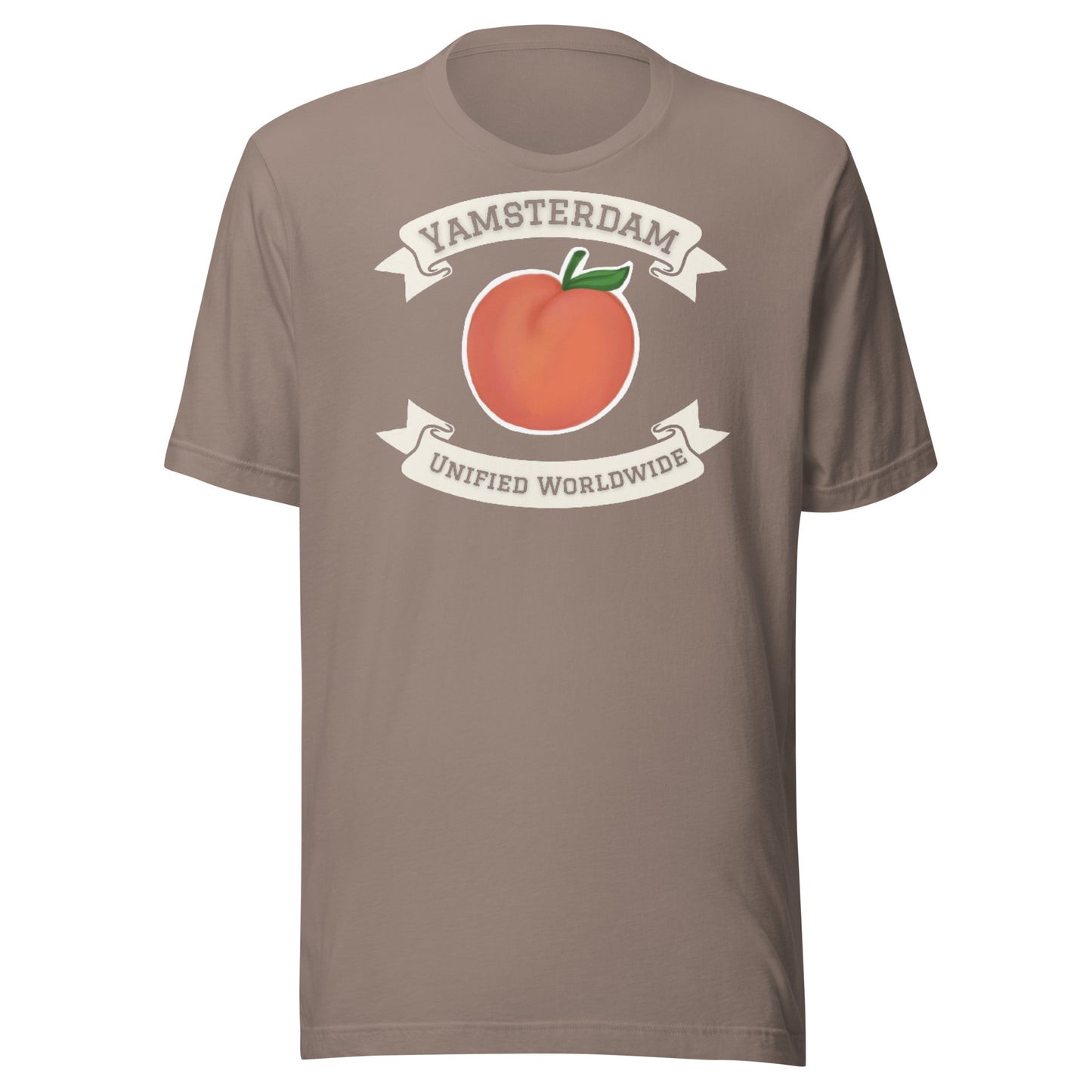 Yamsterdam T-shirt (Color way Options 2)