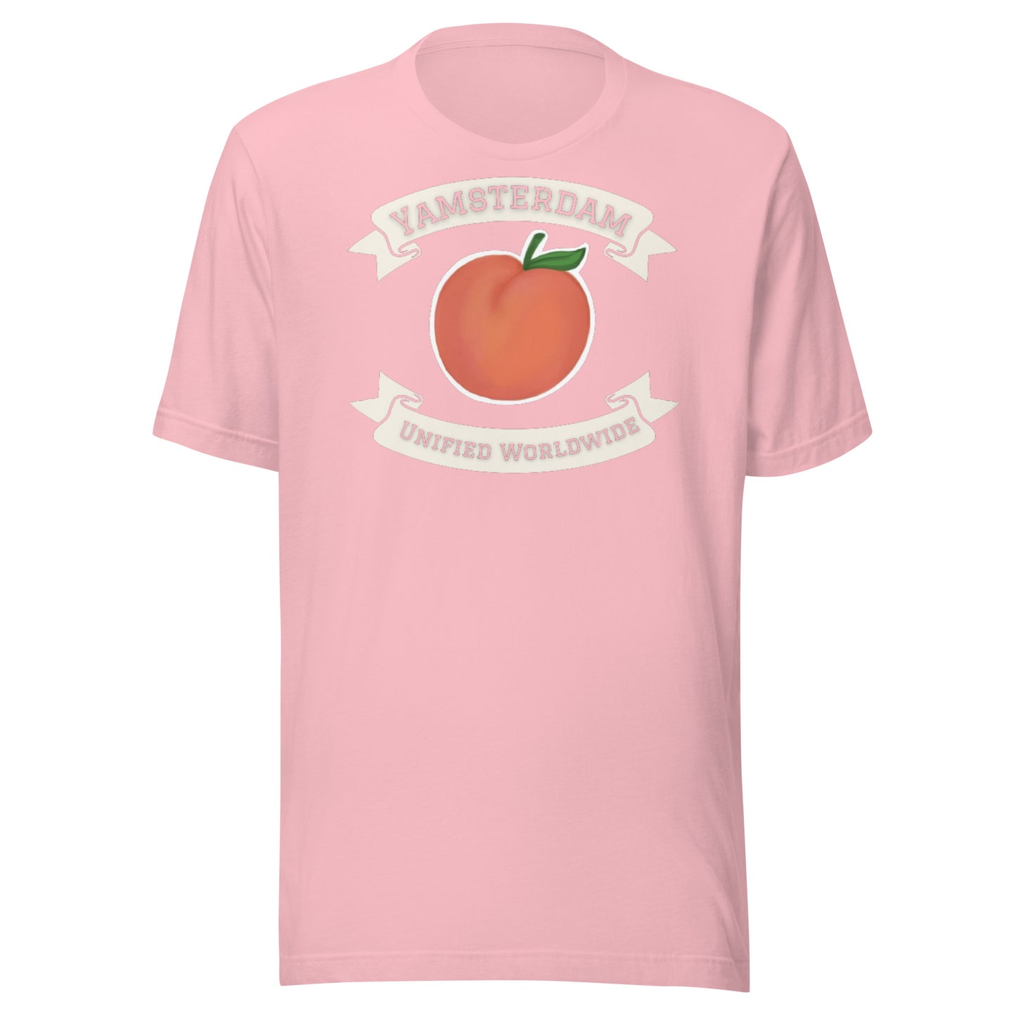 Yamsterdam T-shirt (Color way Options 3)