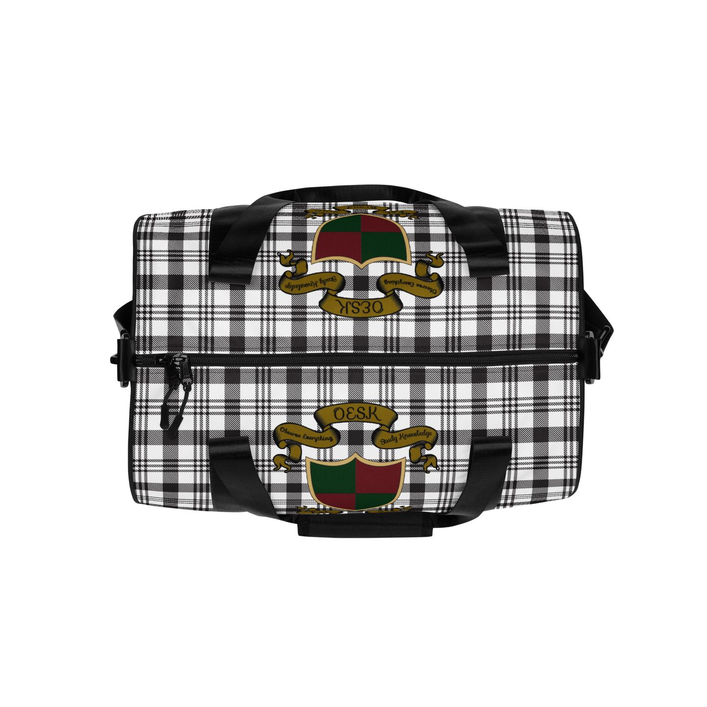 OESK Brand Gym Bag