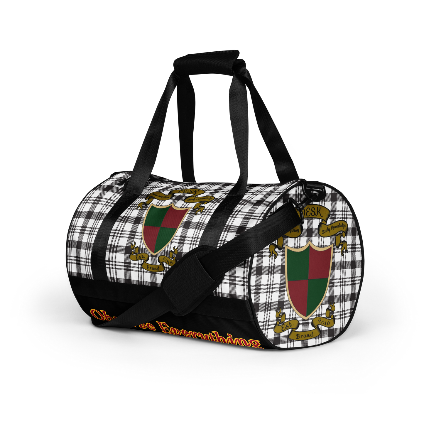 OESK Brand Gym Bag